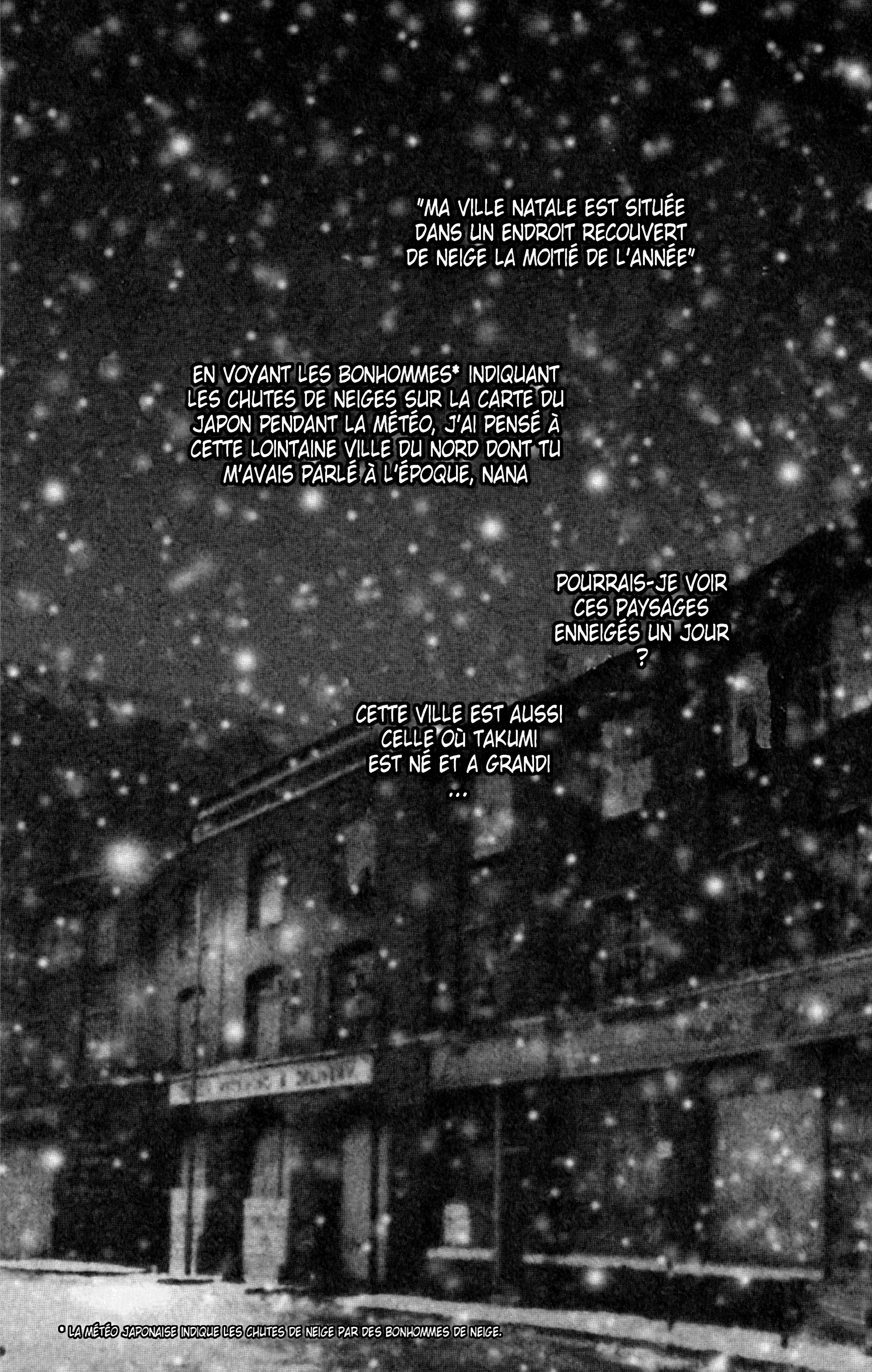 Read Nana vf Manga Online