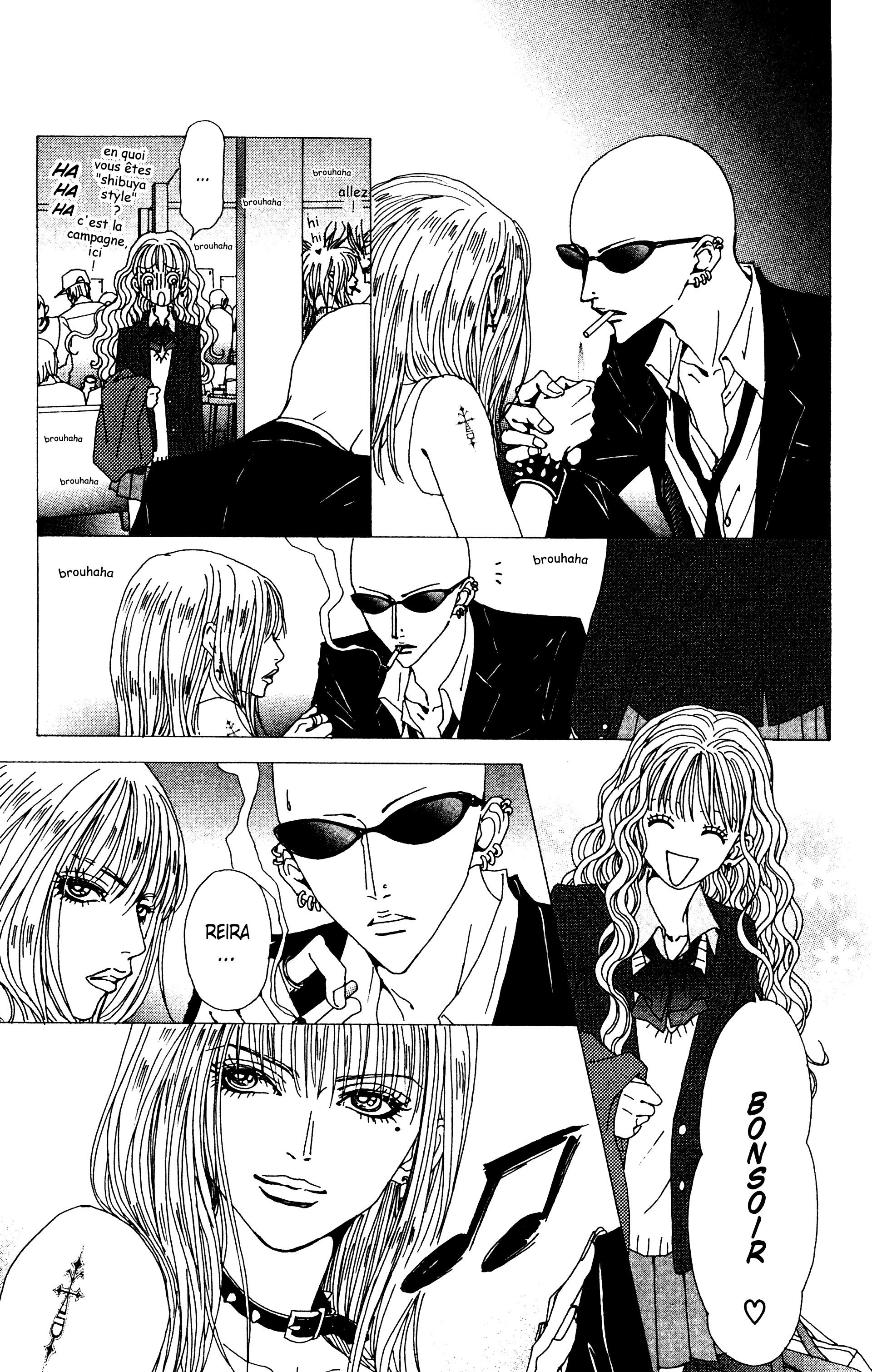Read Nana vf Manga Online