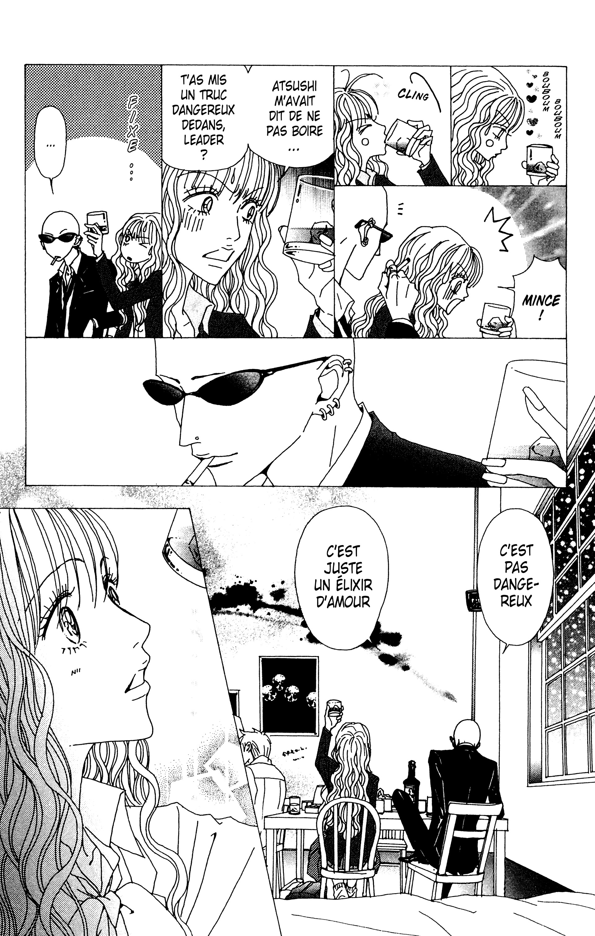 Read Nana vf Manga Online