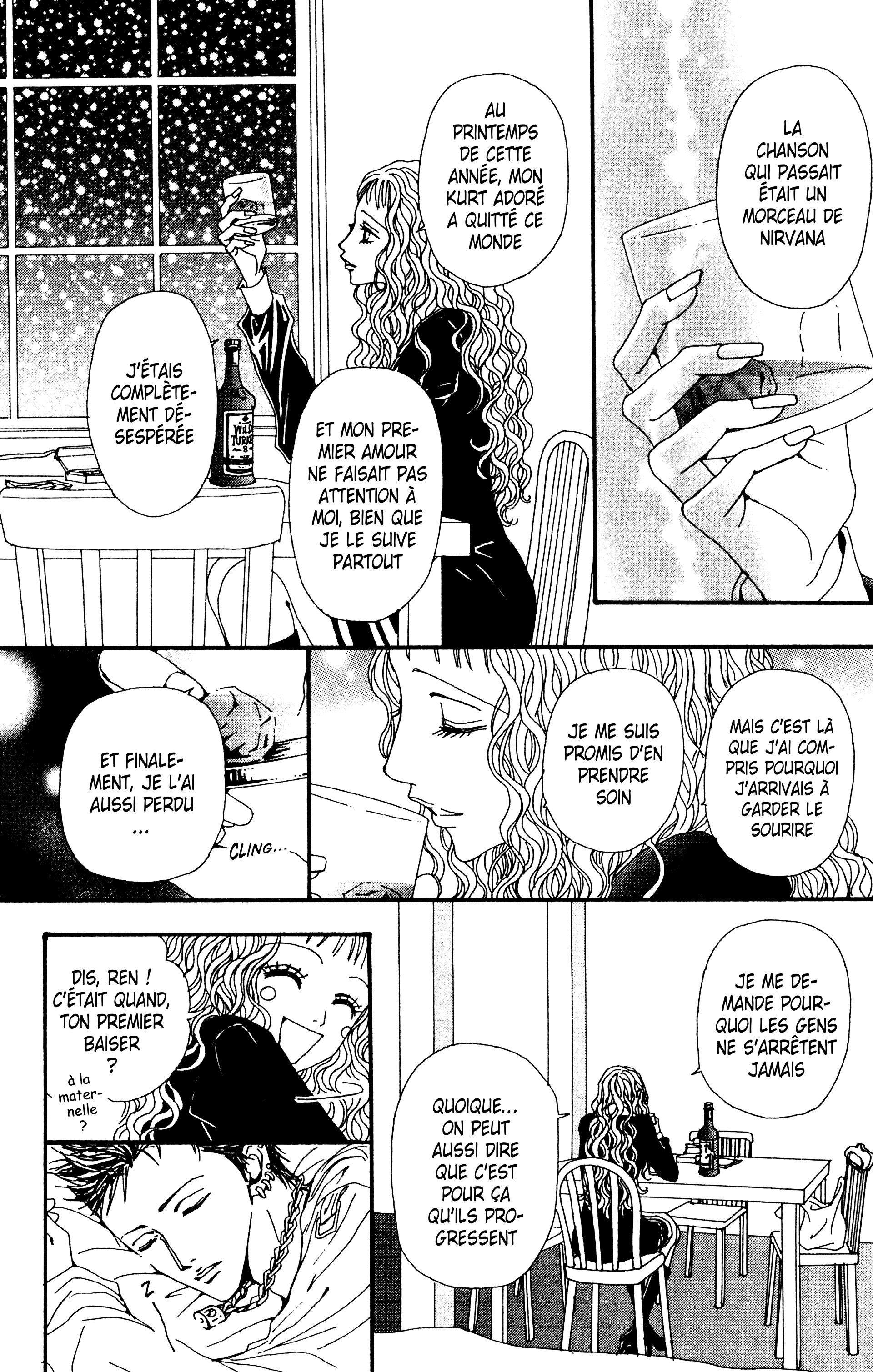 Read Nana vf Manga Online