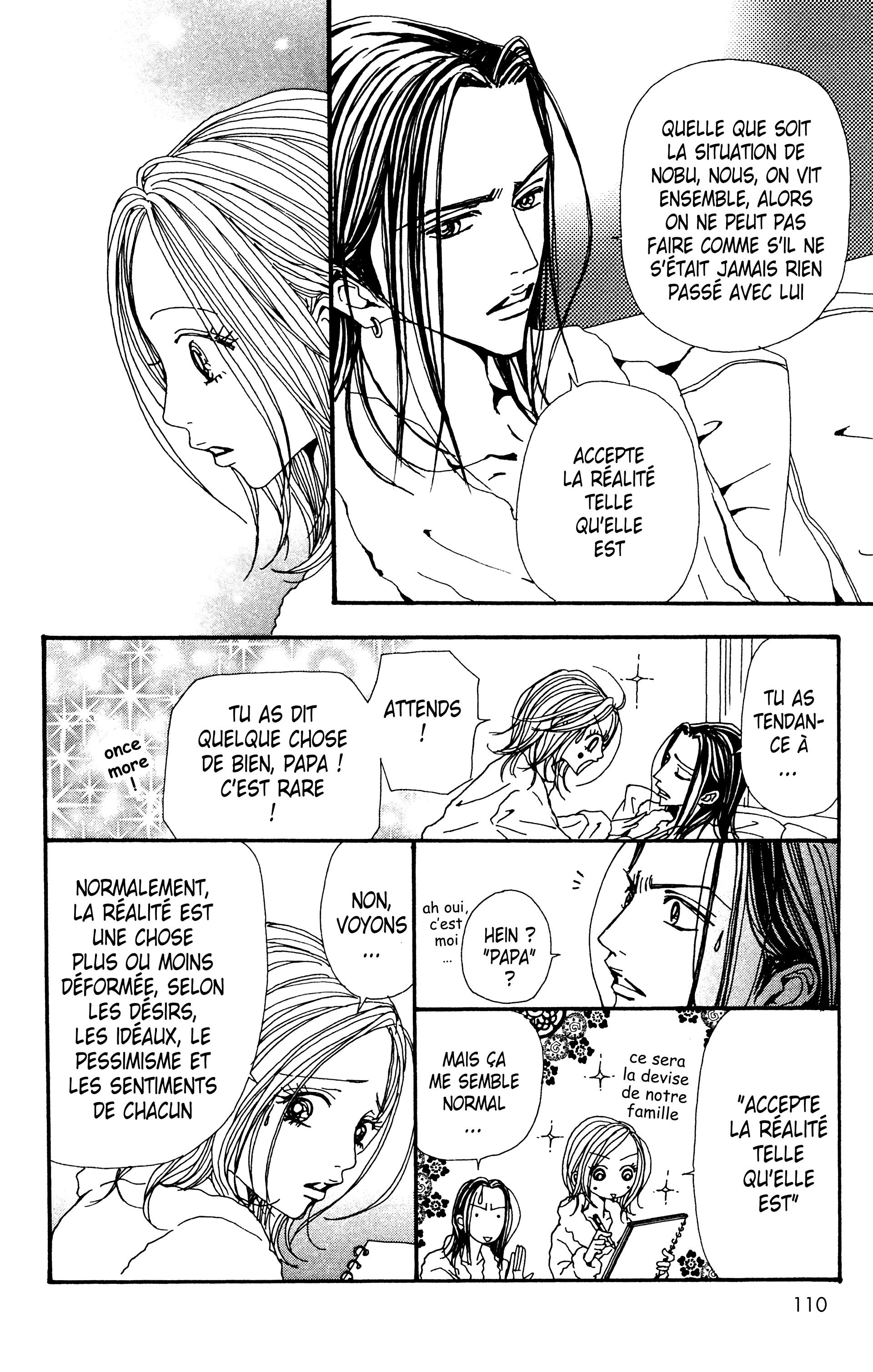 Read Nana vf Manga Online
