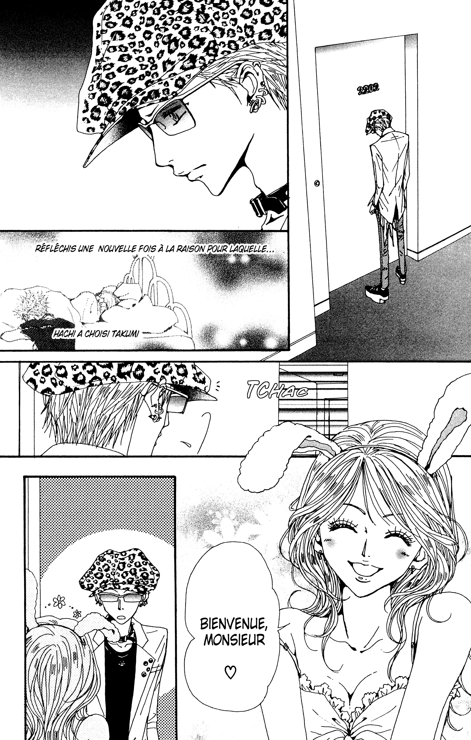 Read Nana vf Manga Online