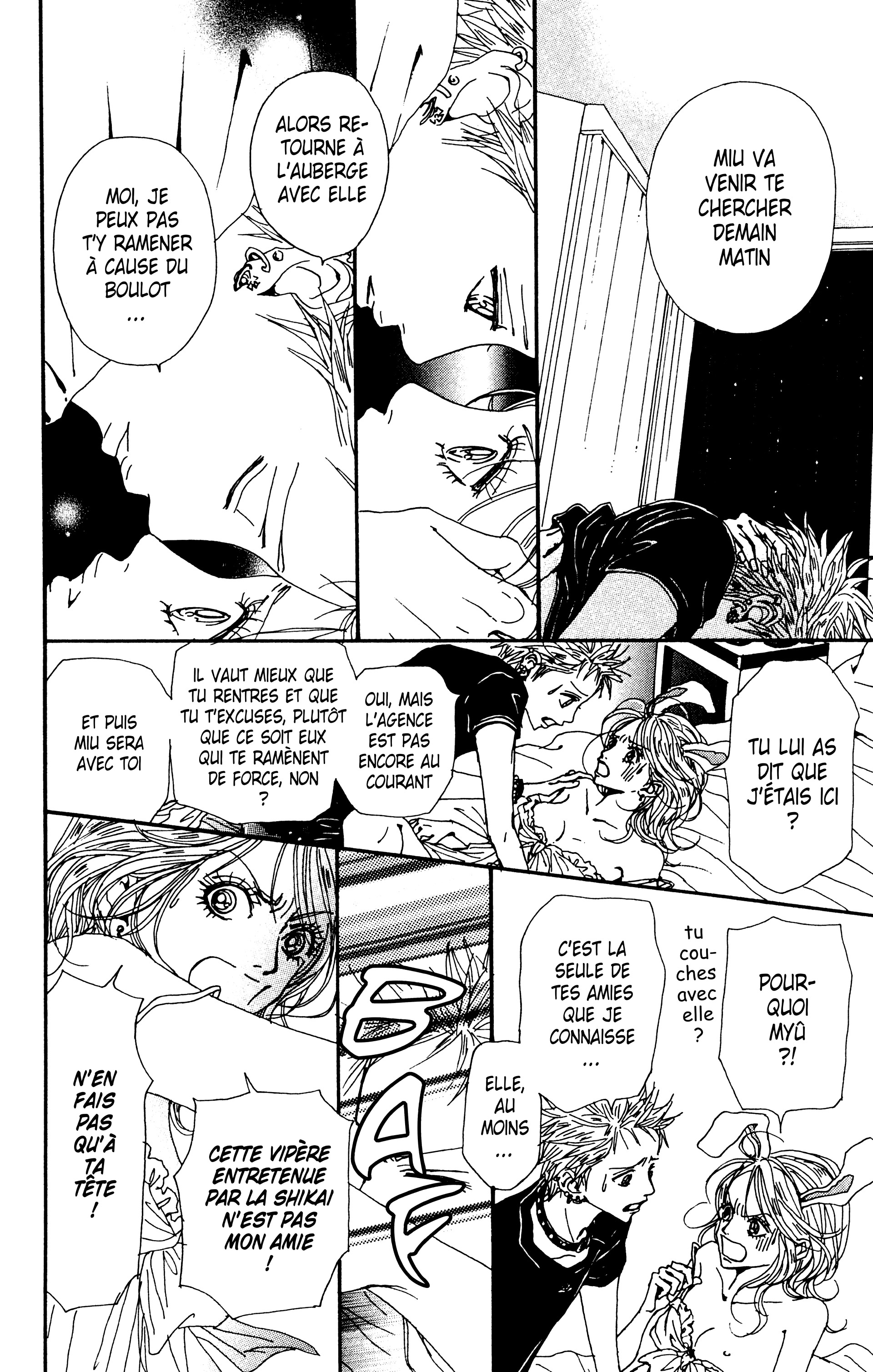 Read Nana vf Manga Online