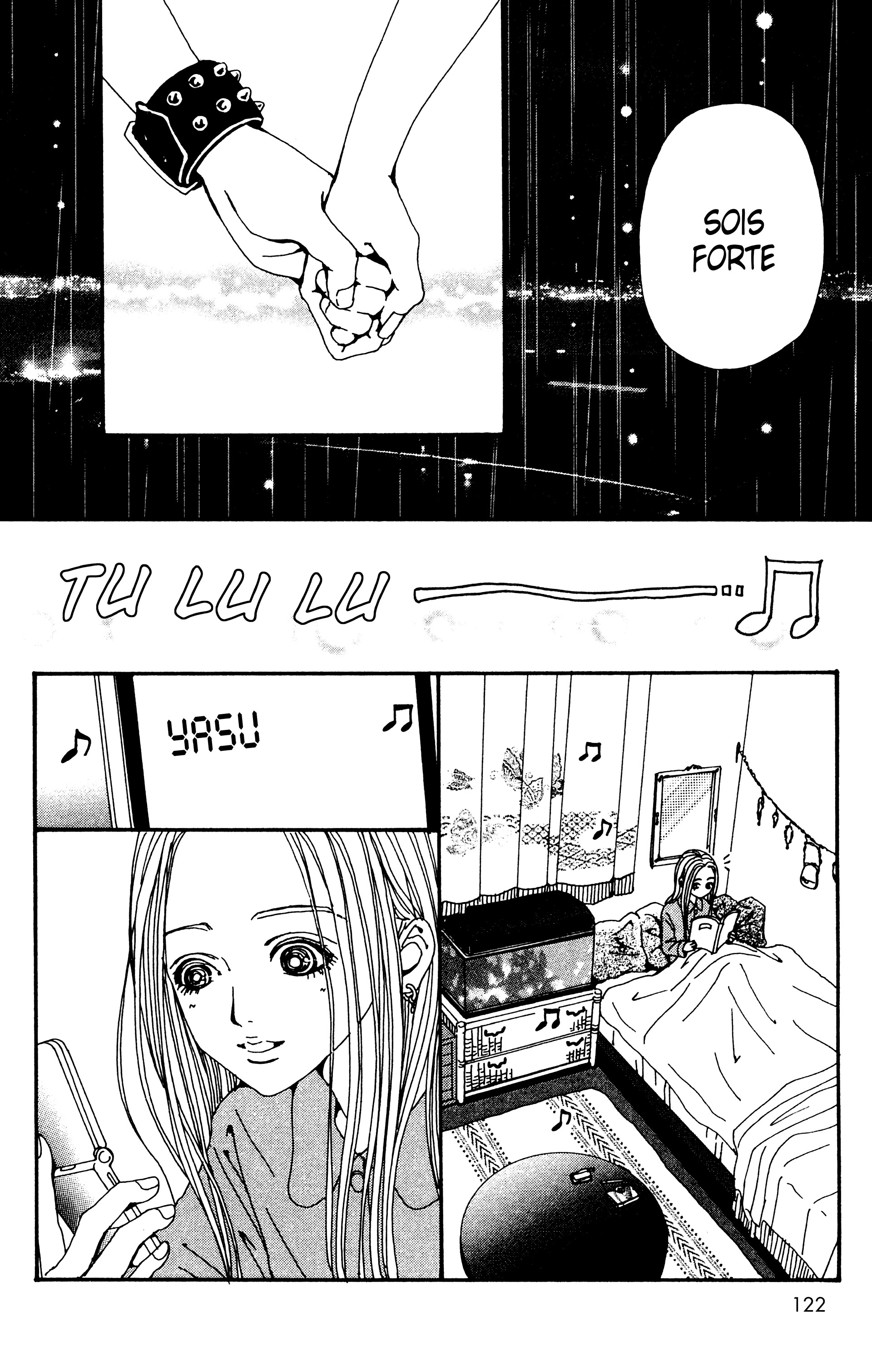 Read Nana vf Manga Online