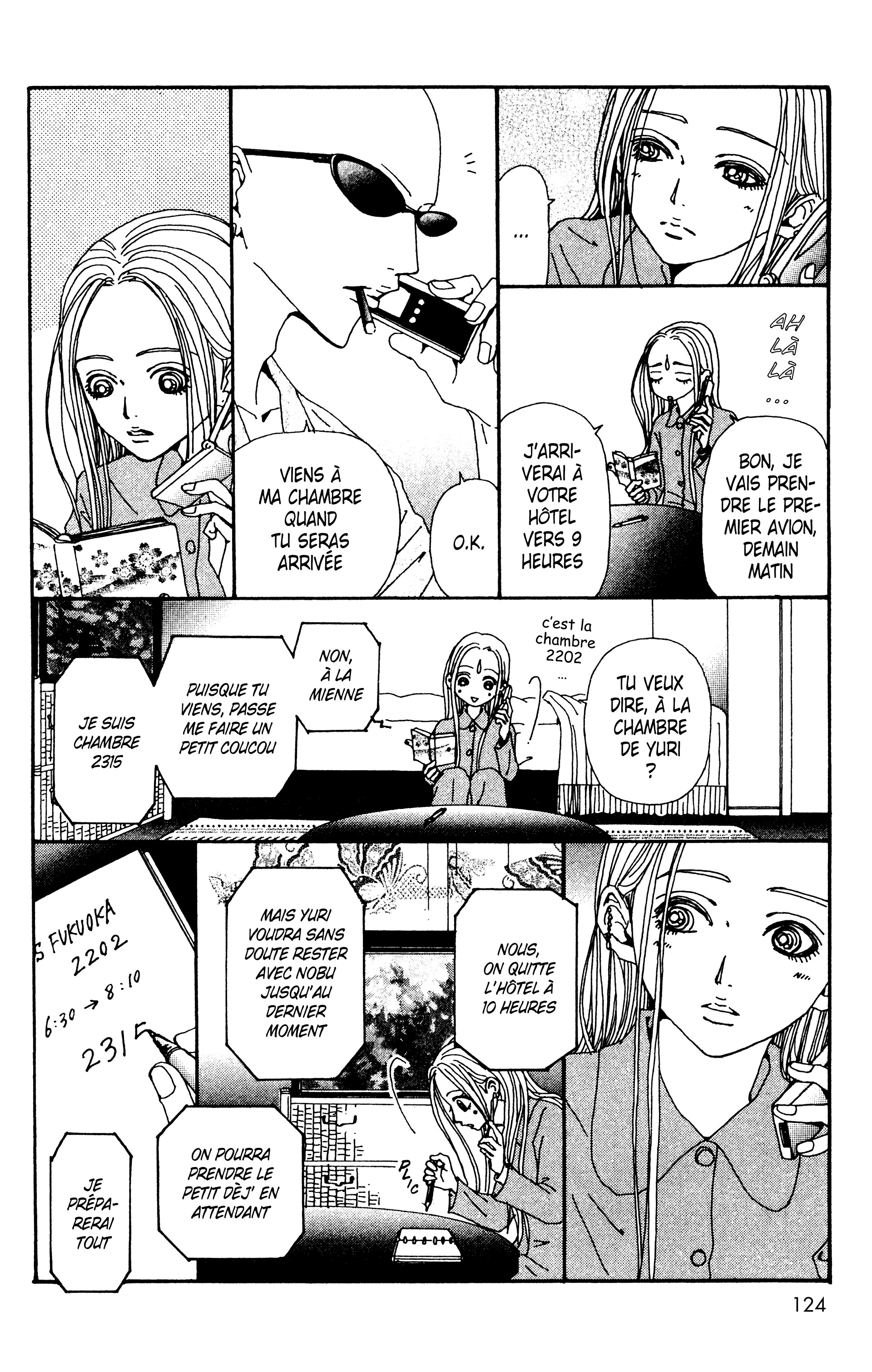 Read Nana vf Manga Online