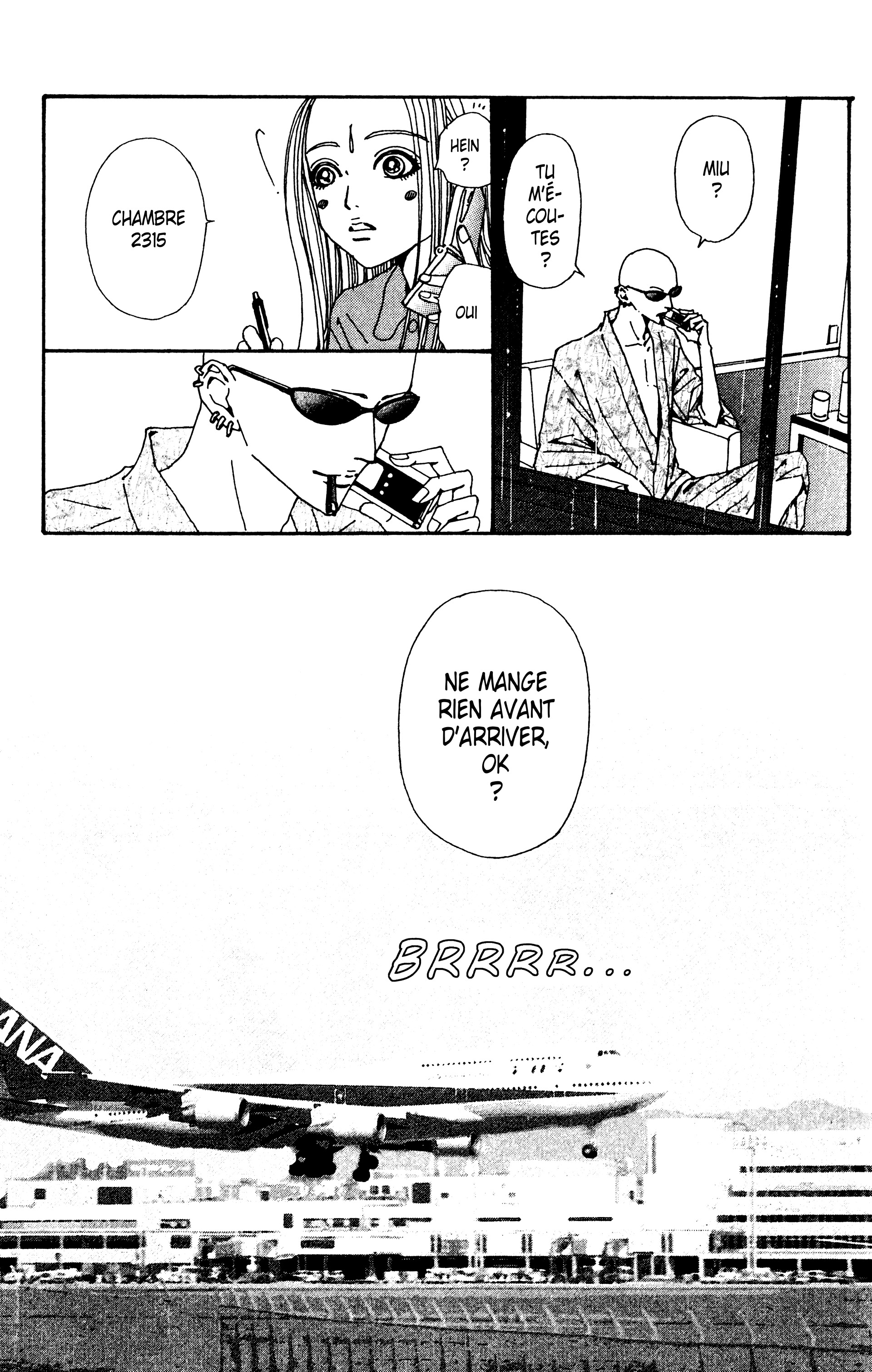 Read Nana vf Manga Online