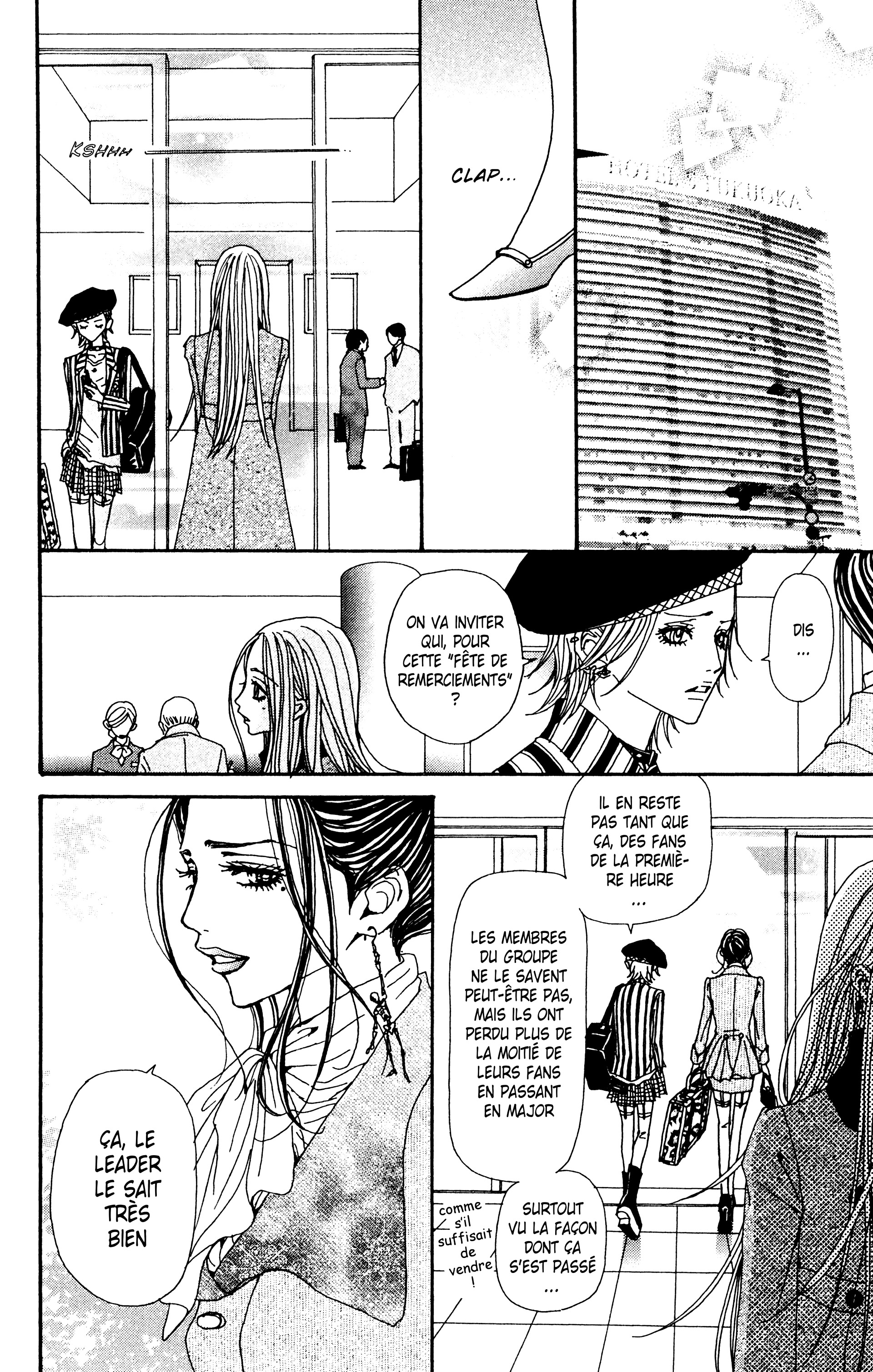Read Nana vf Manga Online