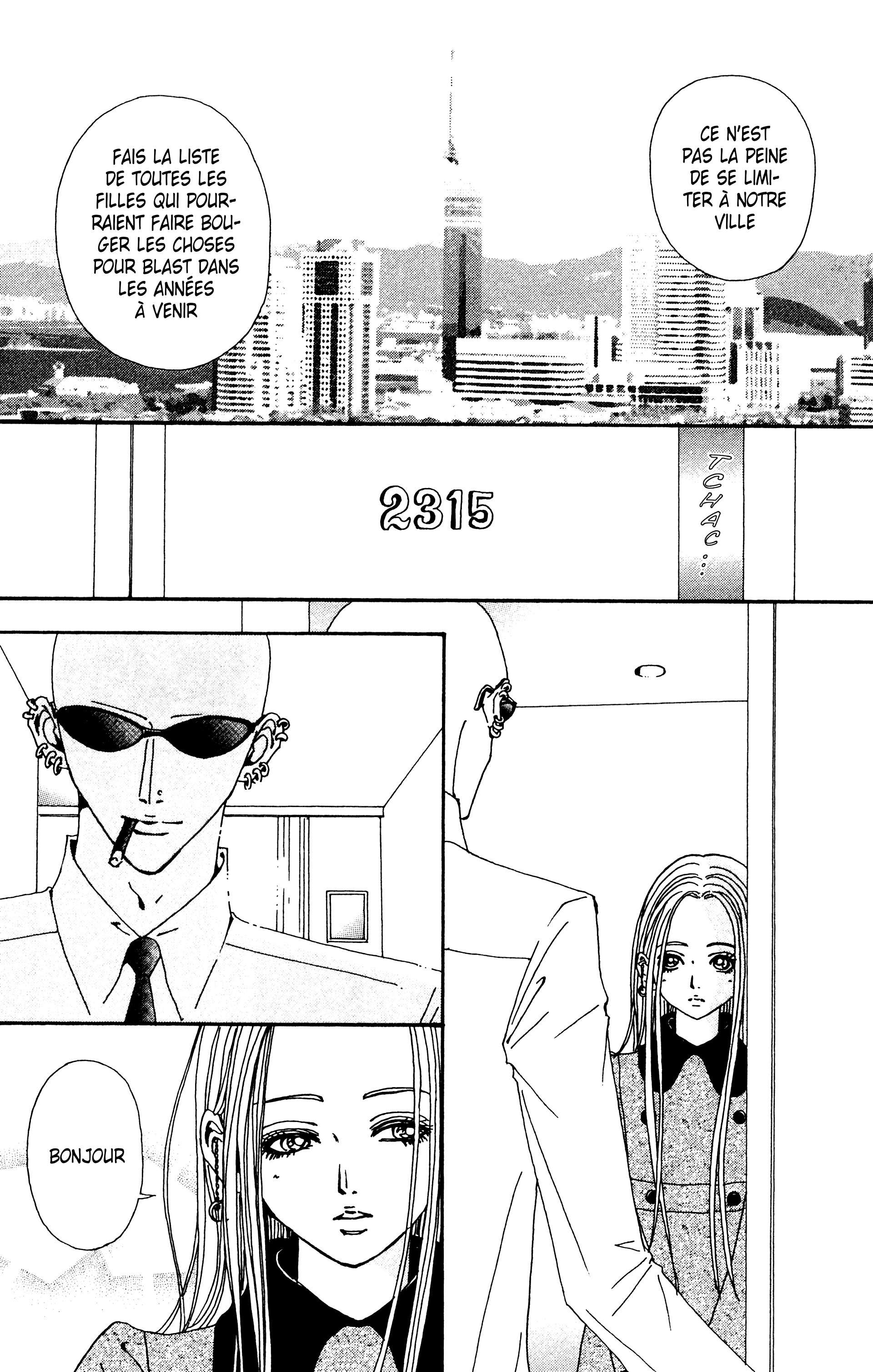 Read Nana vf Manga Online