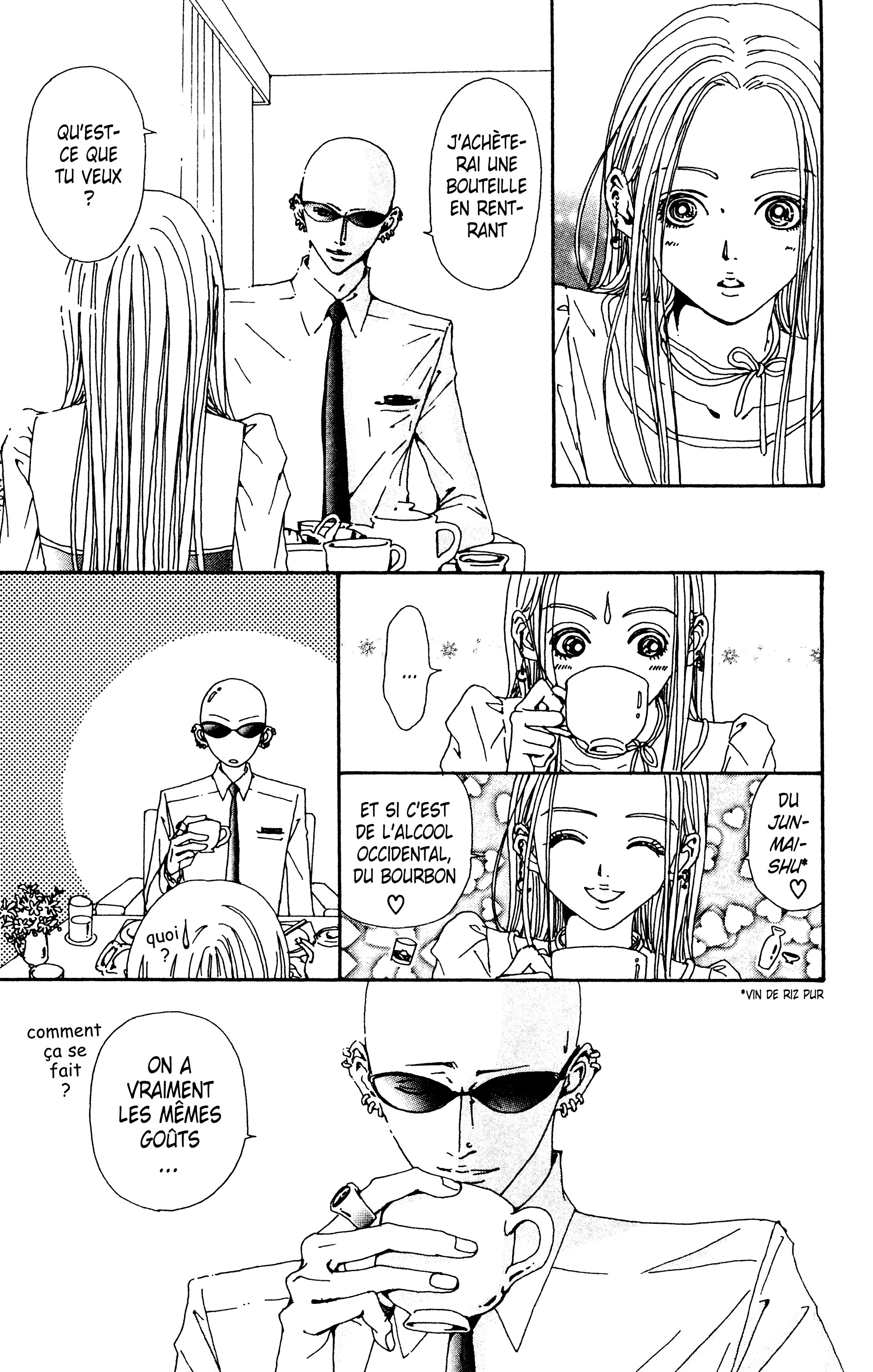 Read Nana vf Manga Online