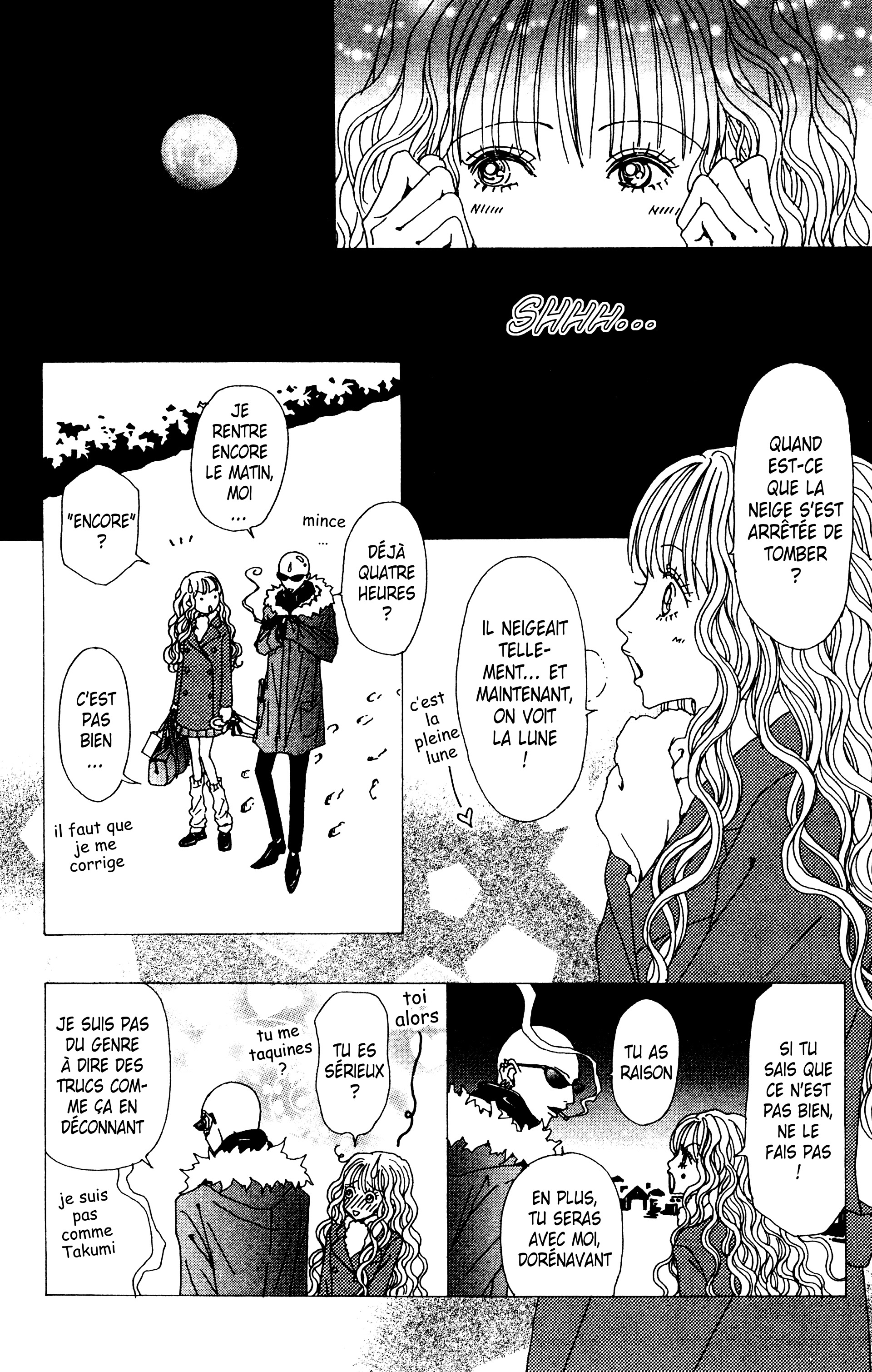Read Nana vf Manga Online