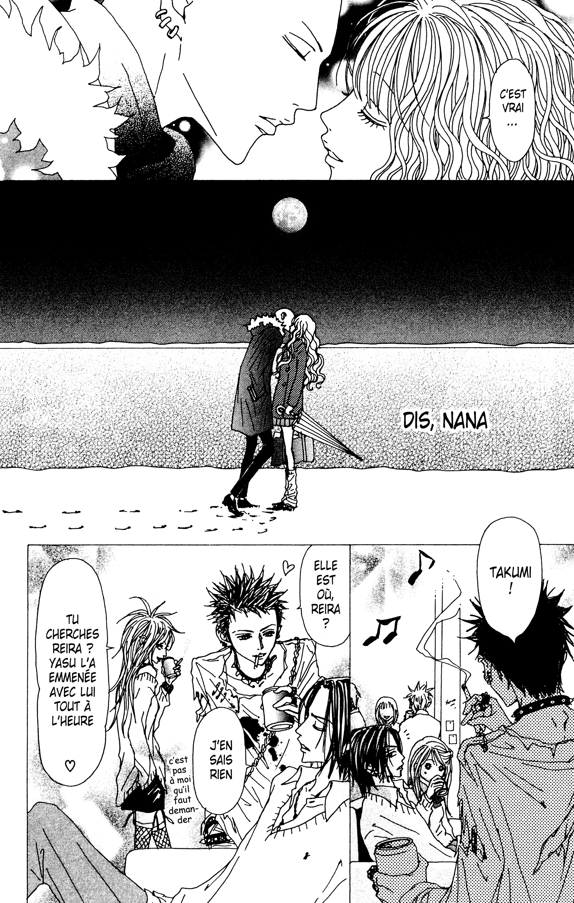 Read Nana vf Manga Online