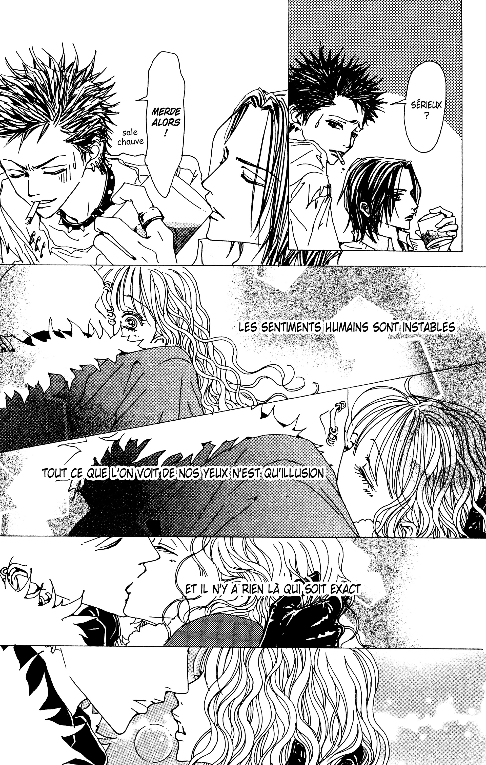 Read Nana vf Manga Online