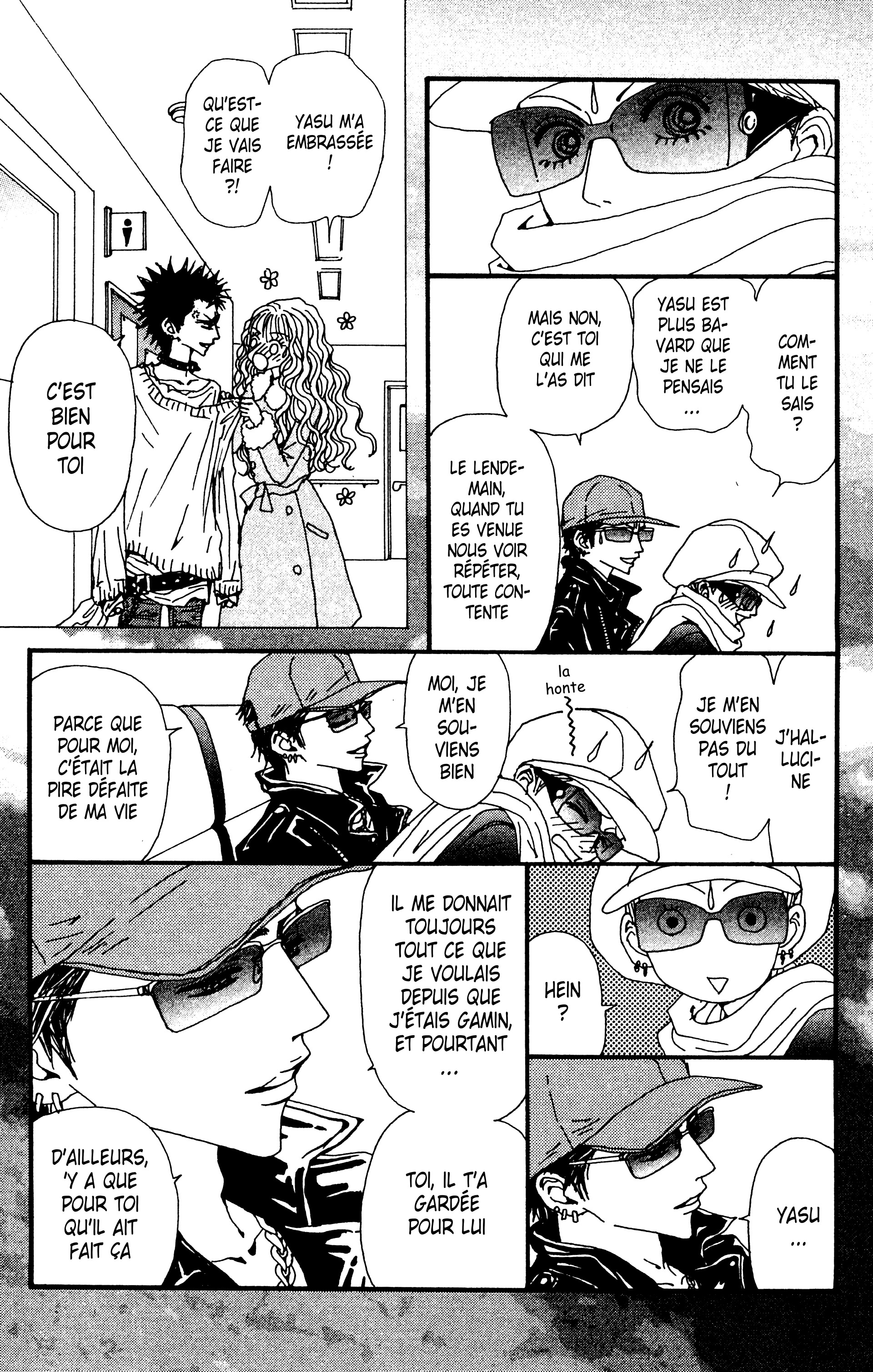 Read Nana vf Manga Online