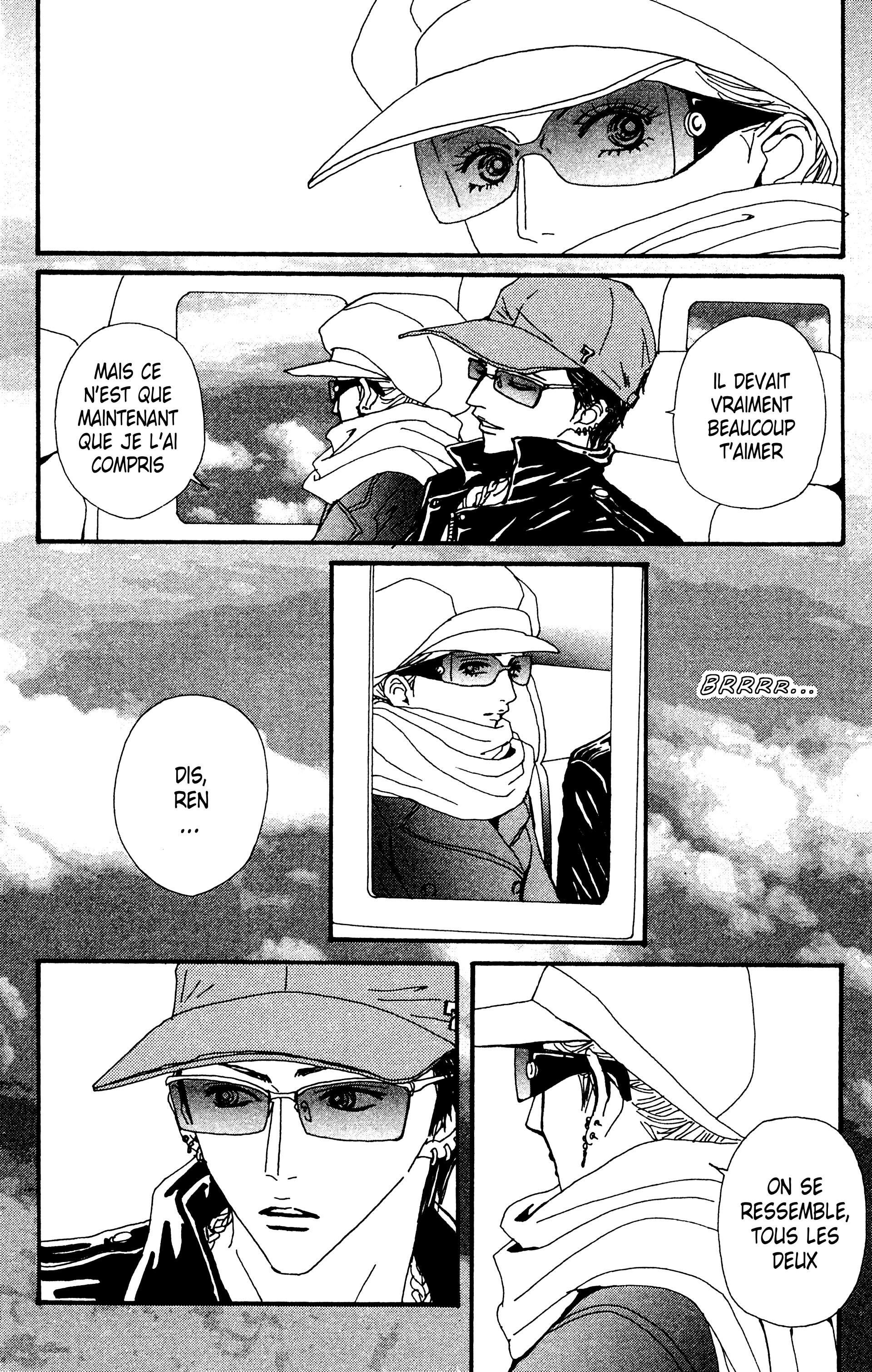 Read Nana vf Manga Online