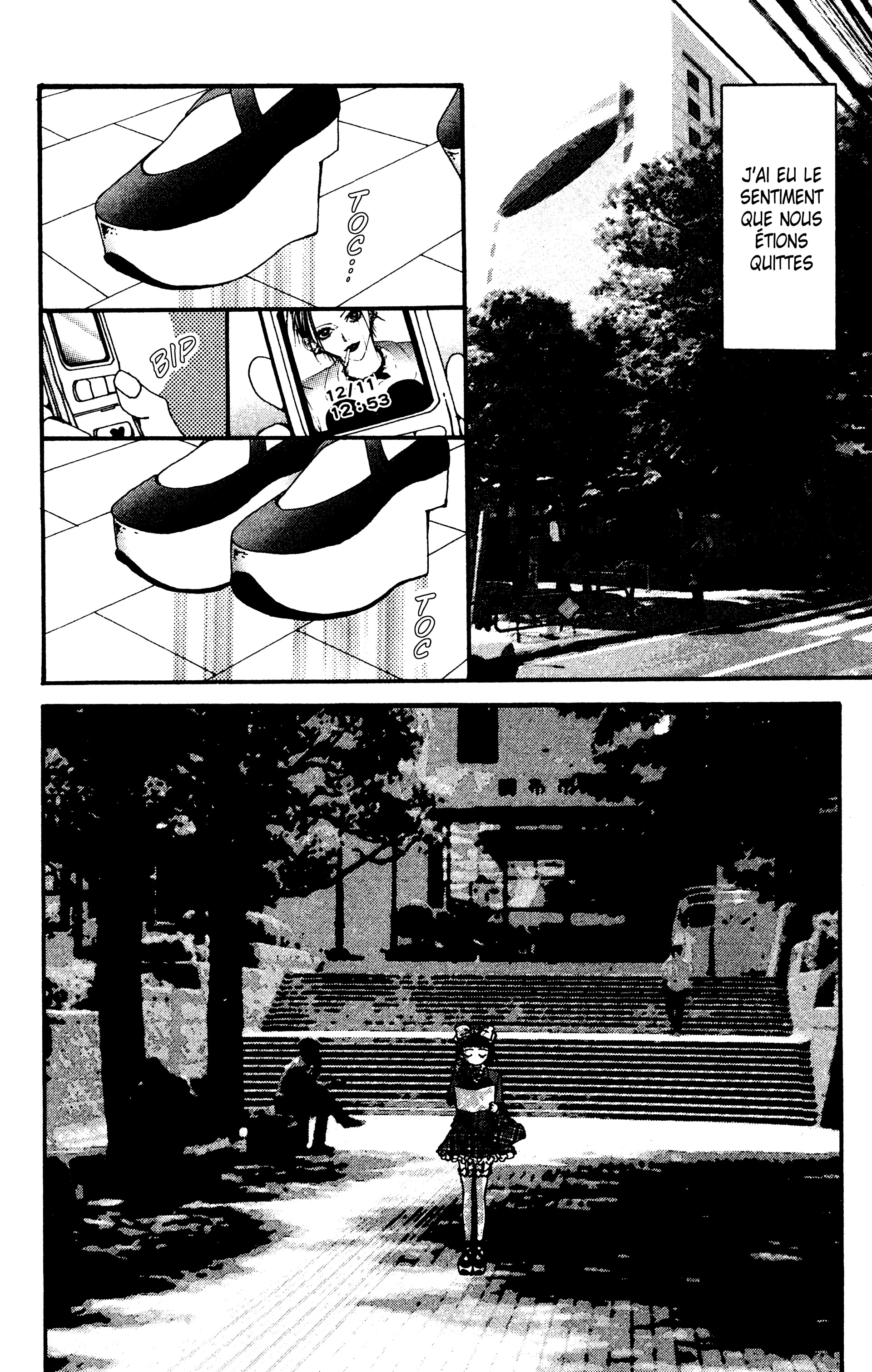 Read Nana vf Manga Online