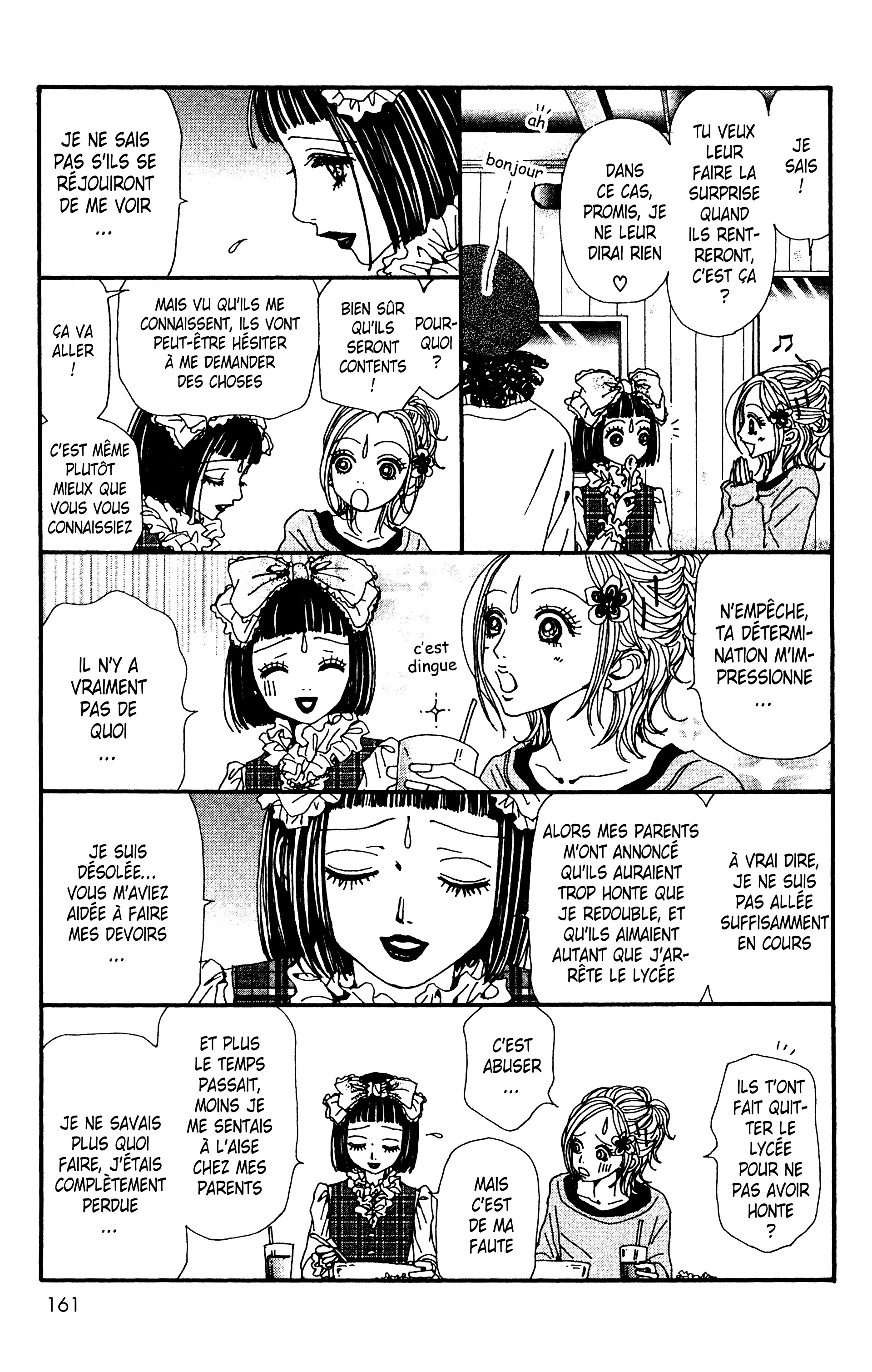 Read Nana vf Manga Online