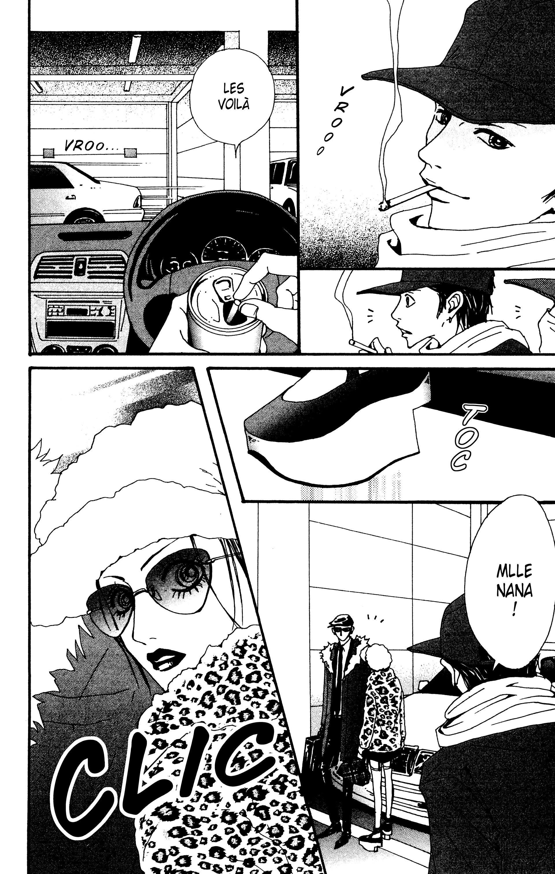 Read Nana vf Manga Online