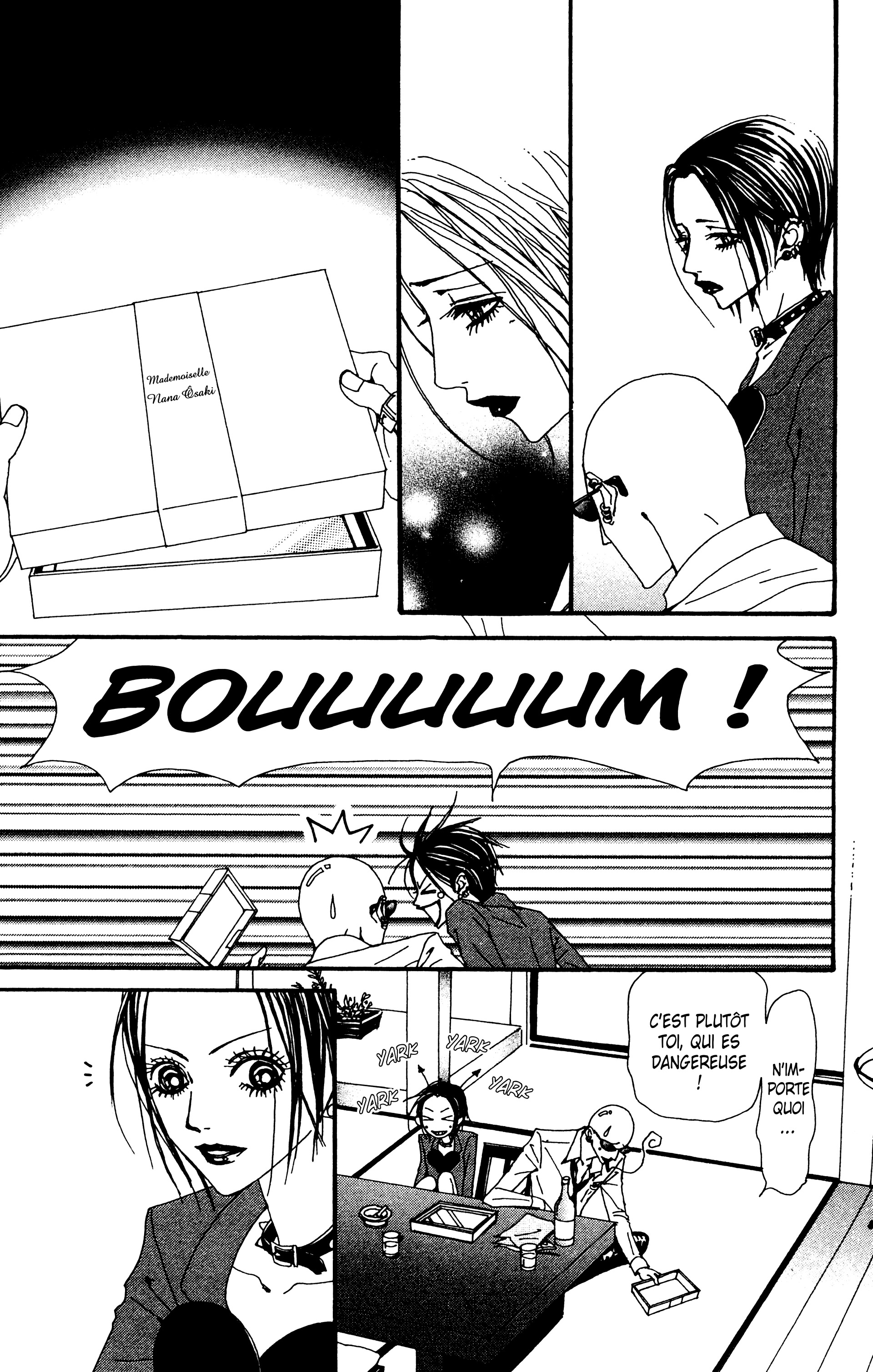 Read Nana vf Manga Online