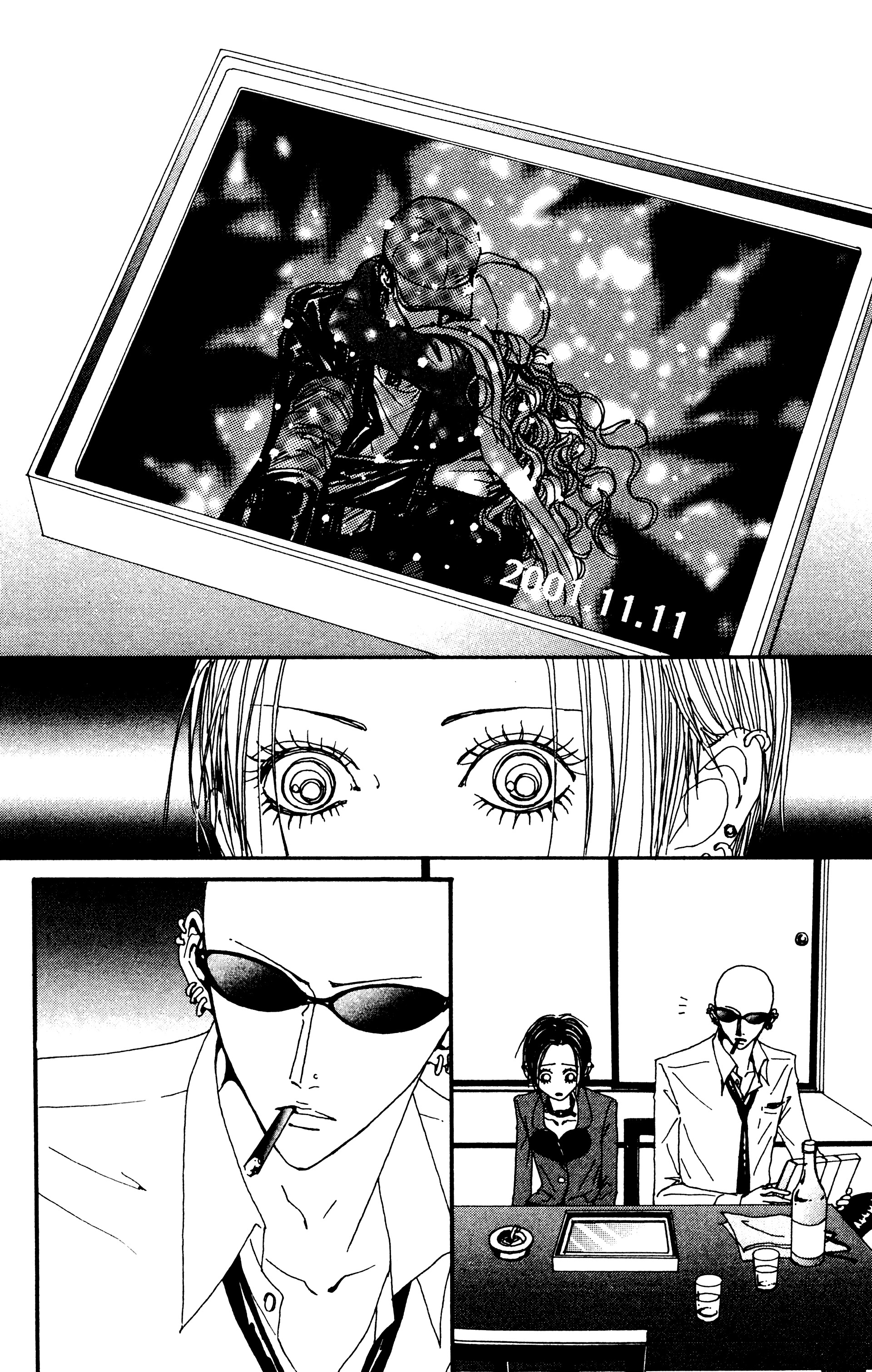 Read Nana vf Manga Online