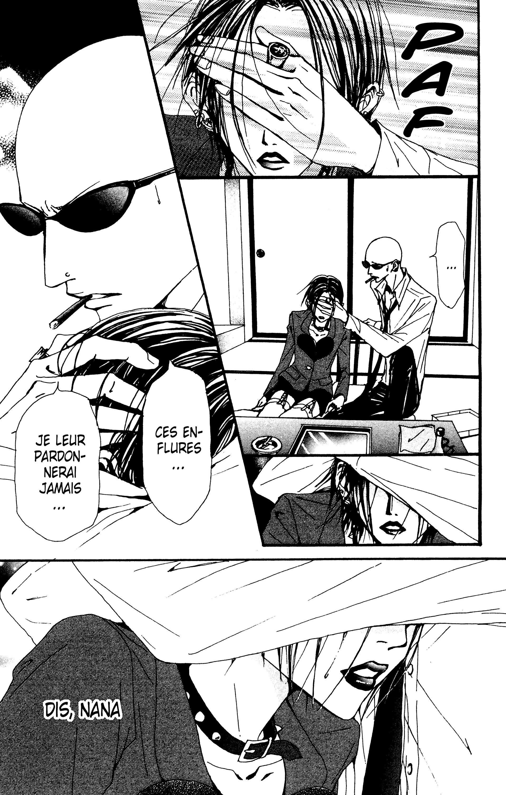 Read Nana vf Manga Online
