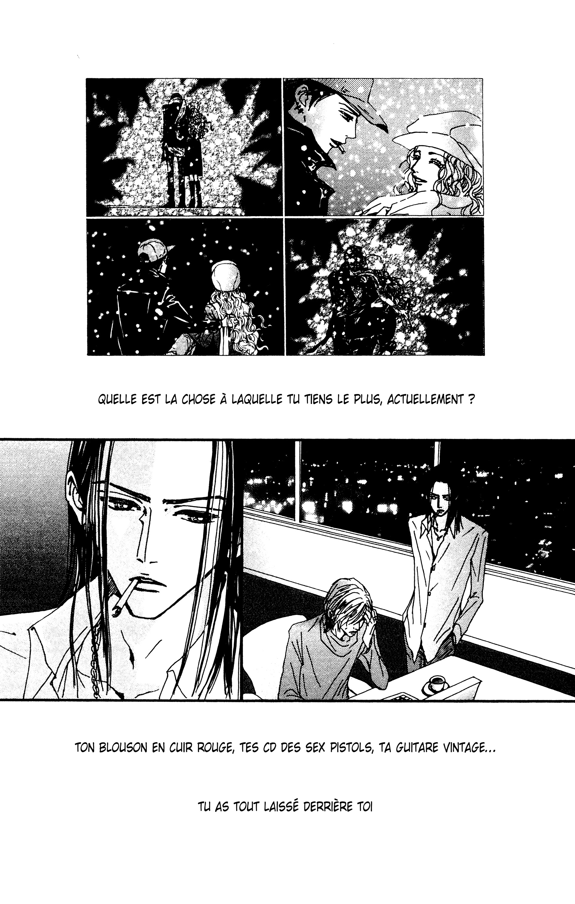 Read Nana vf Manga Online