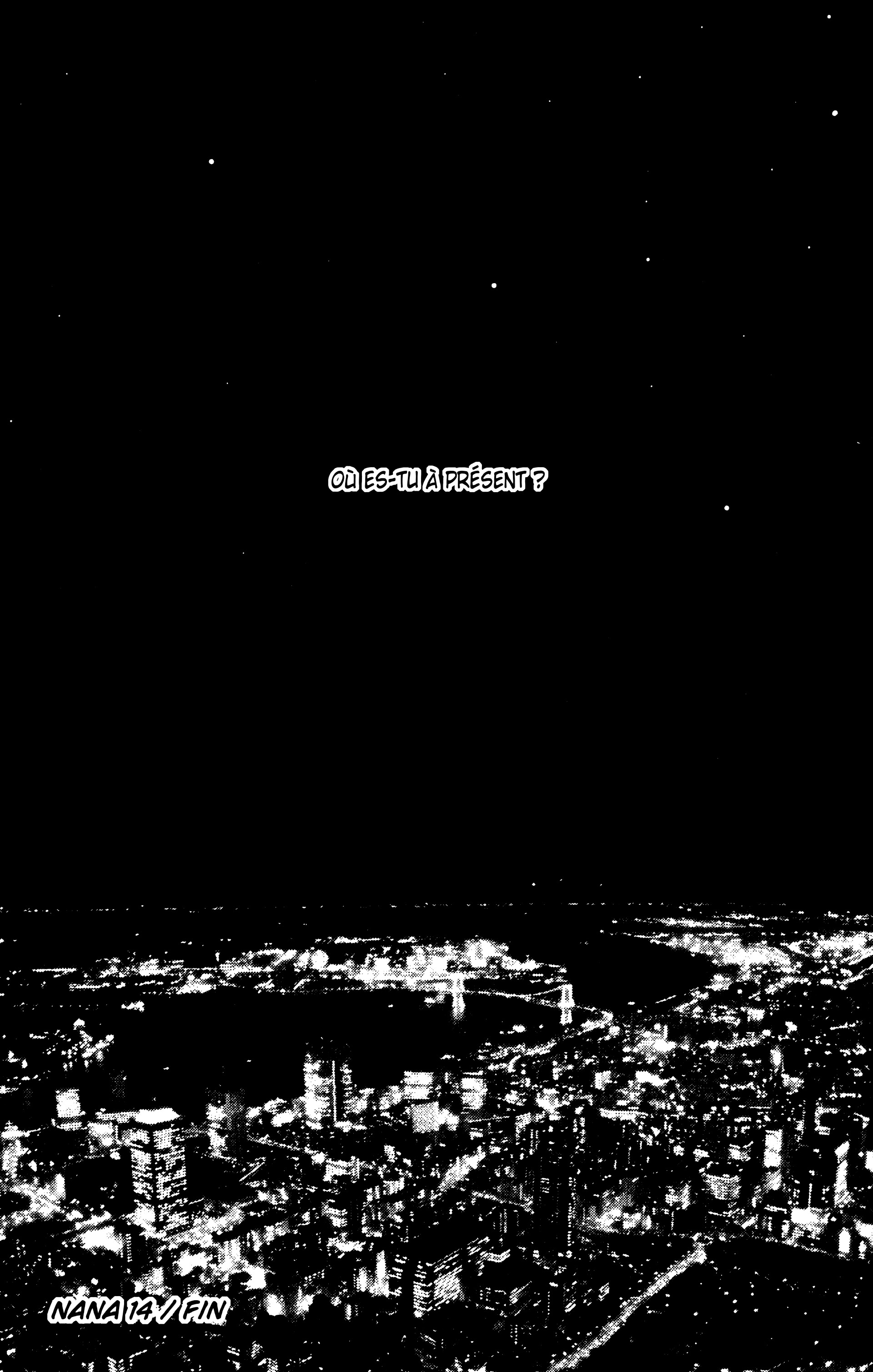 Read Nana vf Manga Online