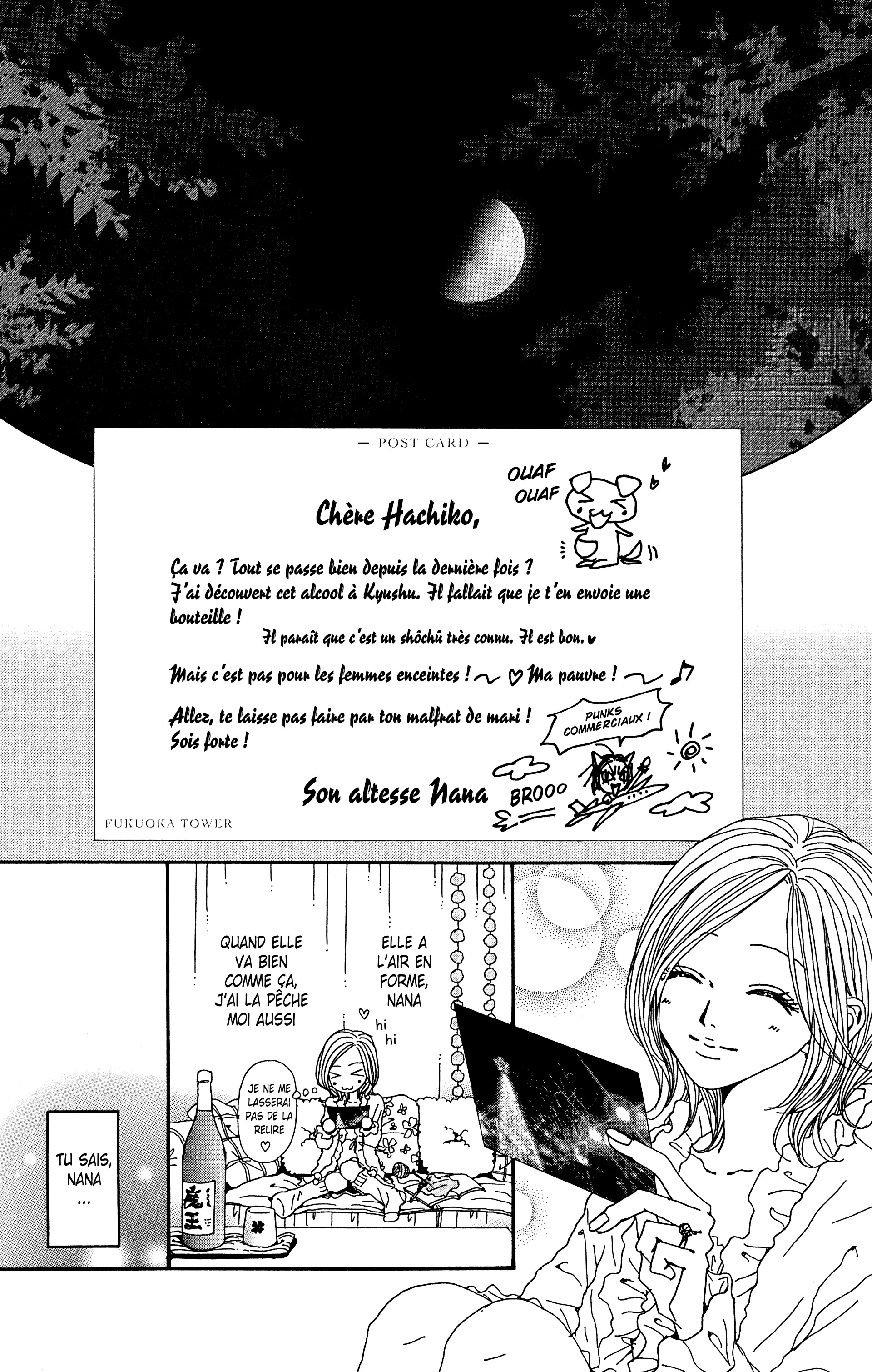 Read Nana vf Manga Online