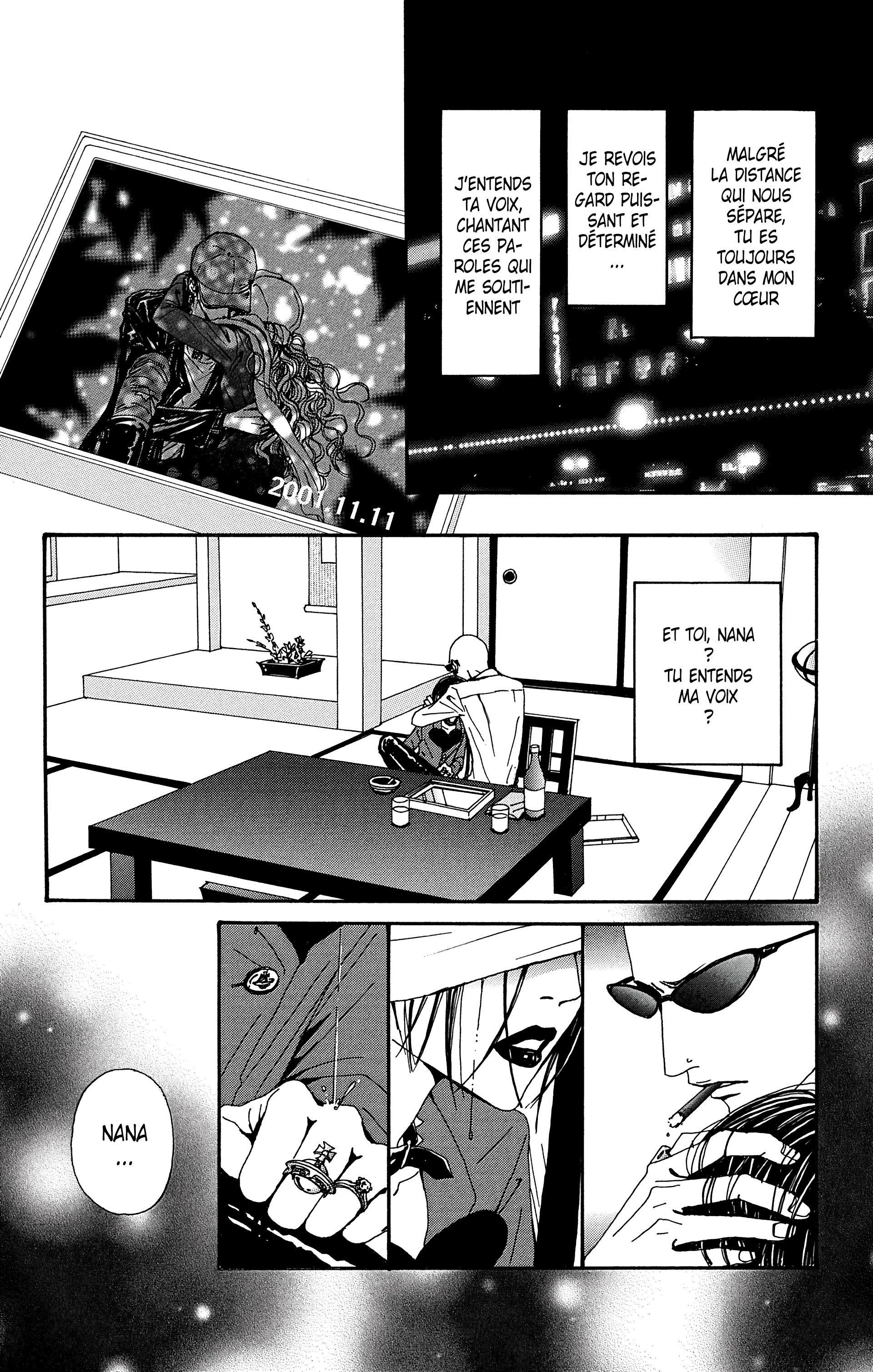Read Nana vf Manga Online