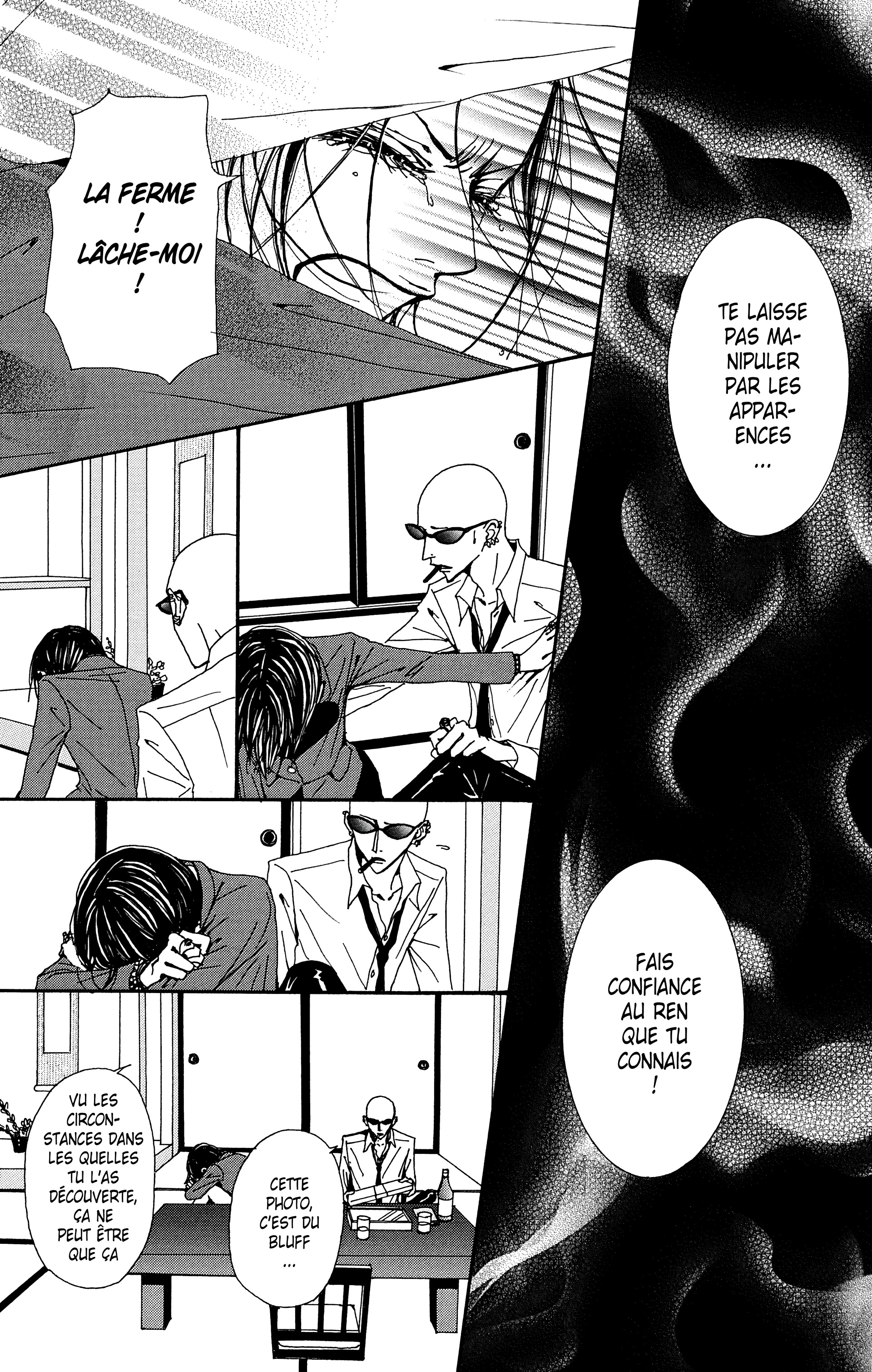 Read Nana vf Manga Online
