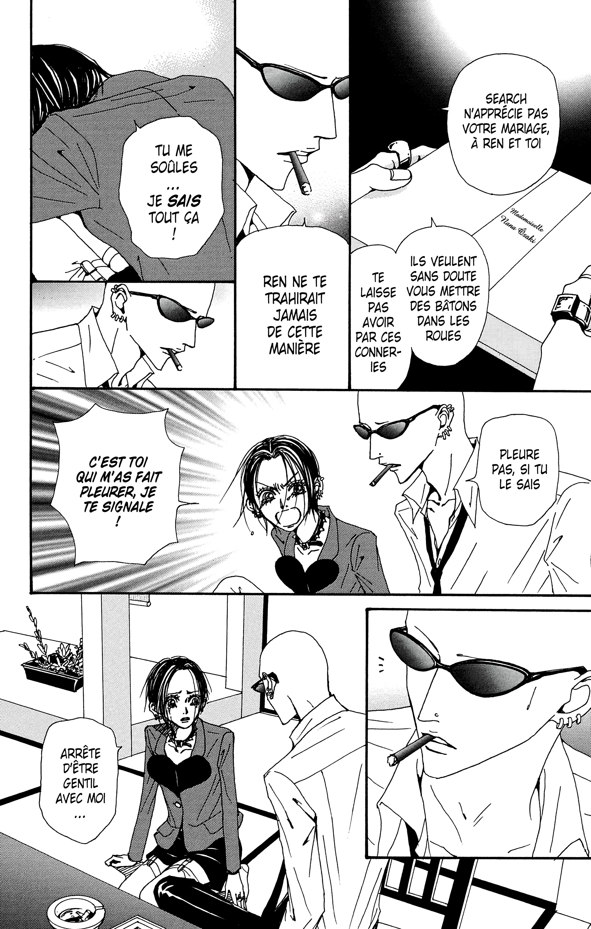 Read Nana vf Manga Online