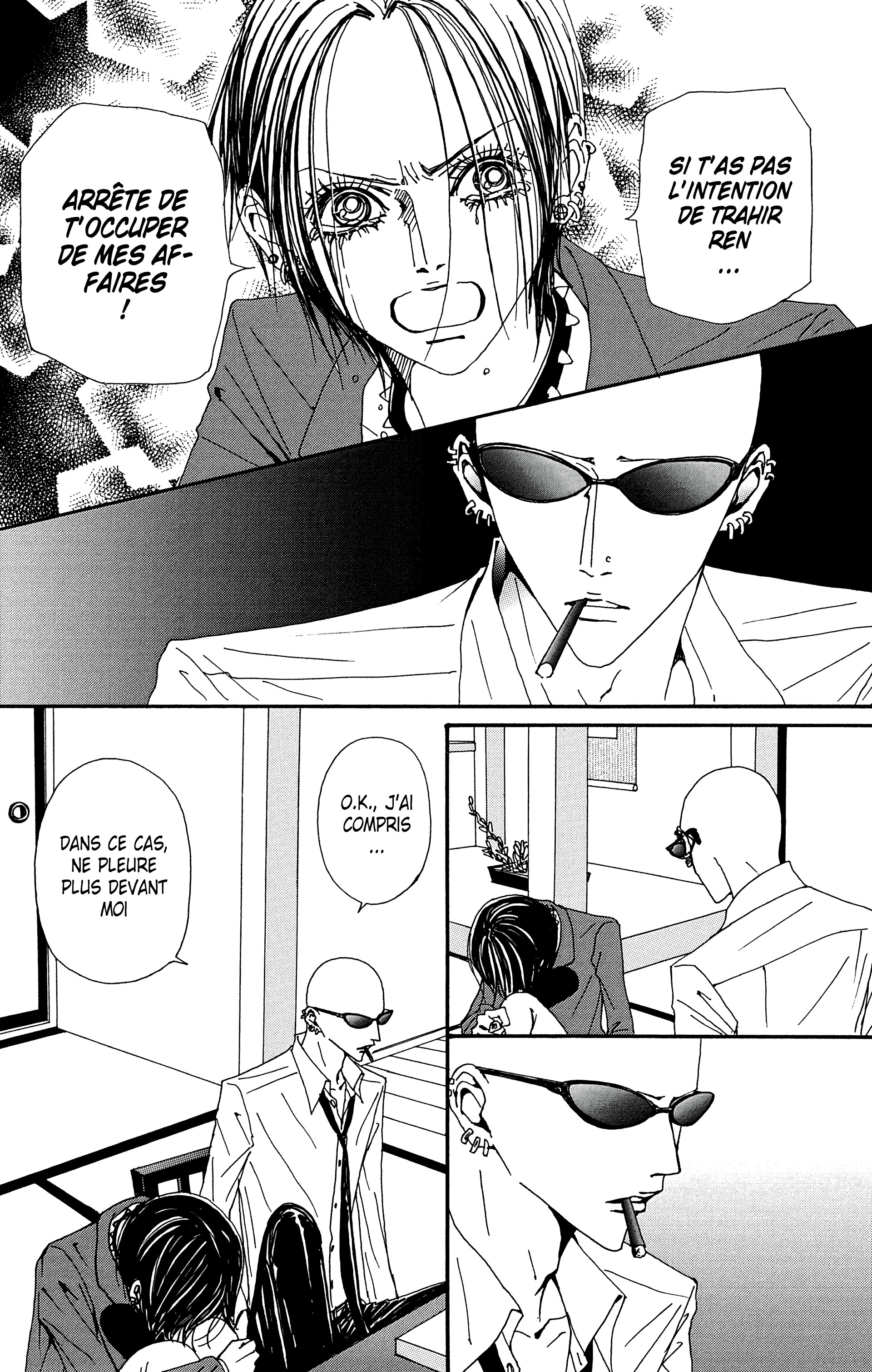 Read Nana vf Manga Online