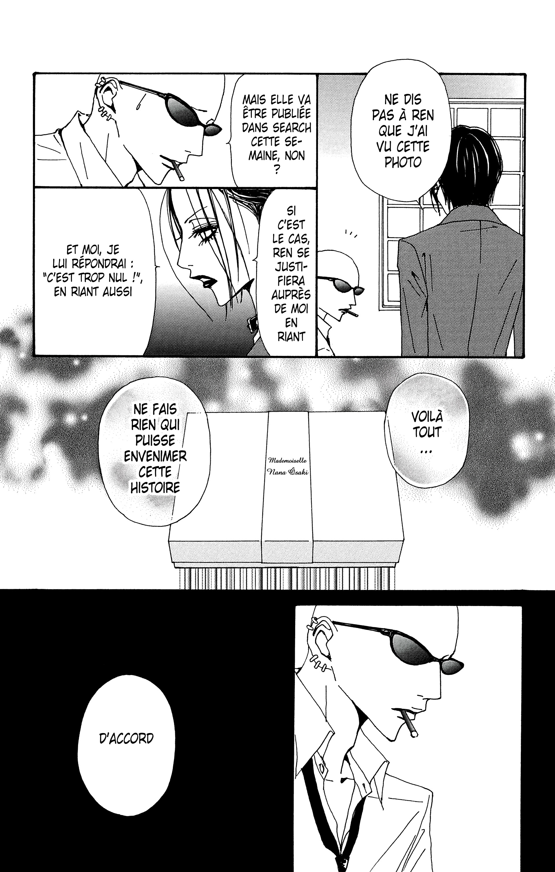 Read Nana vf Manga Online