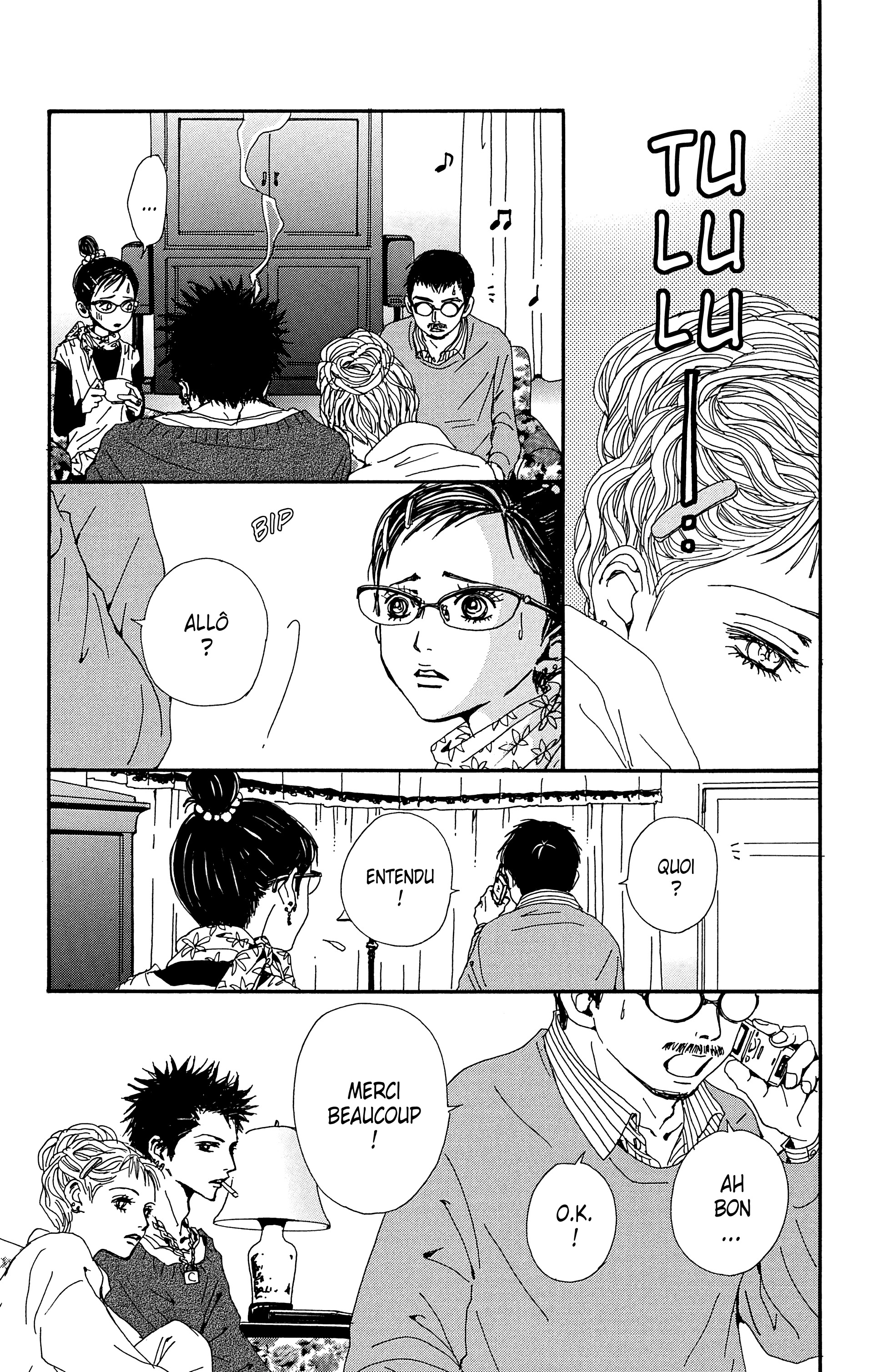 Read Nana vf Manga Online