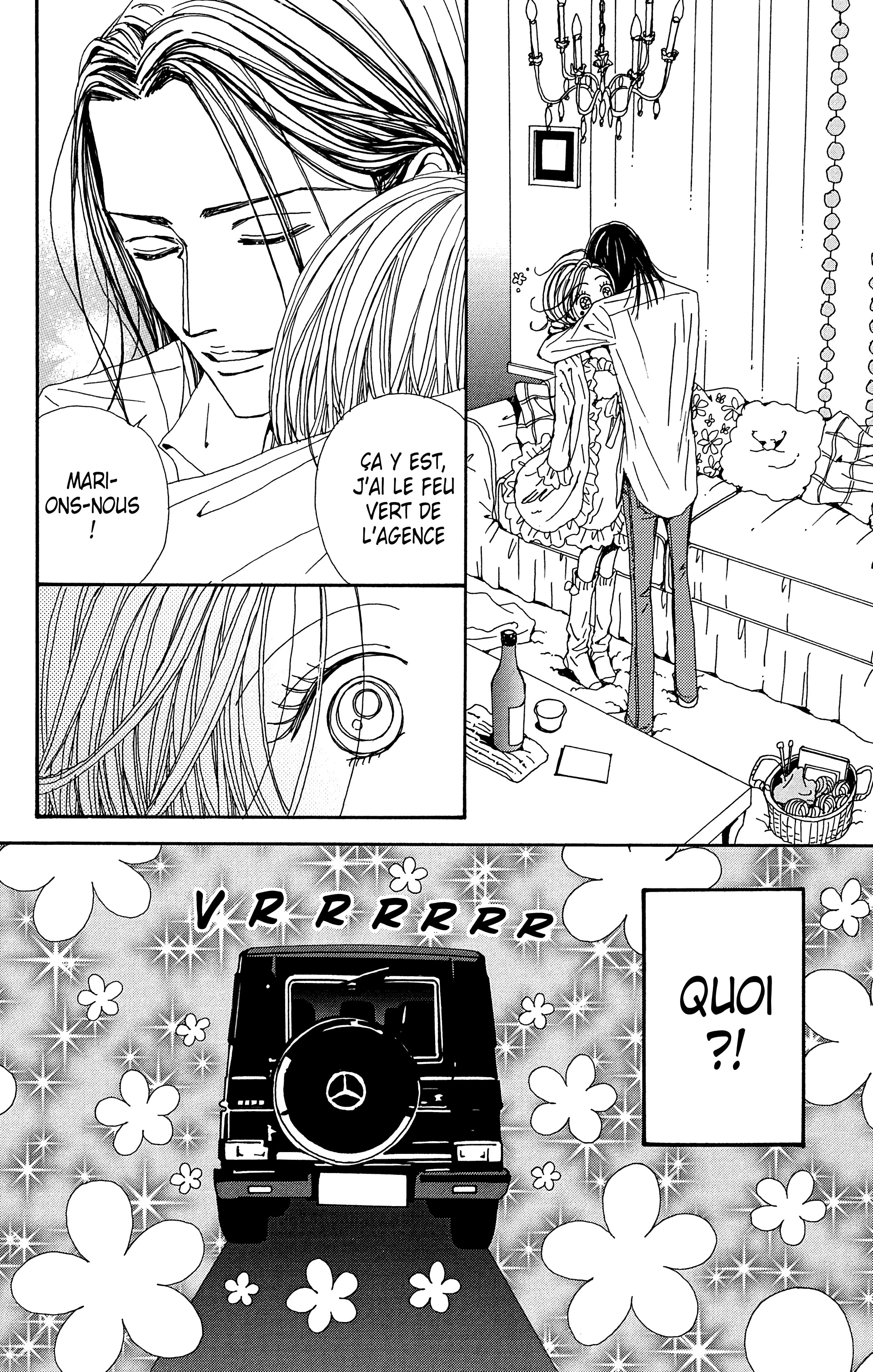 Read Nana vf Manga Online