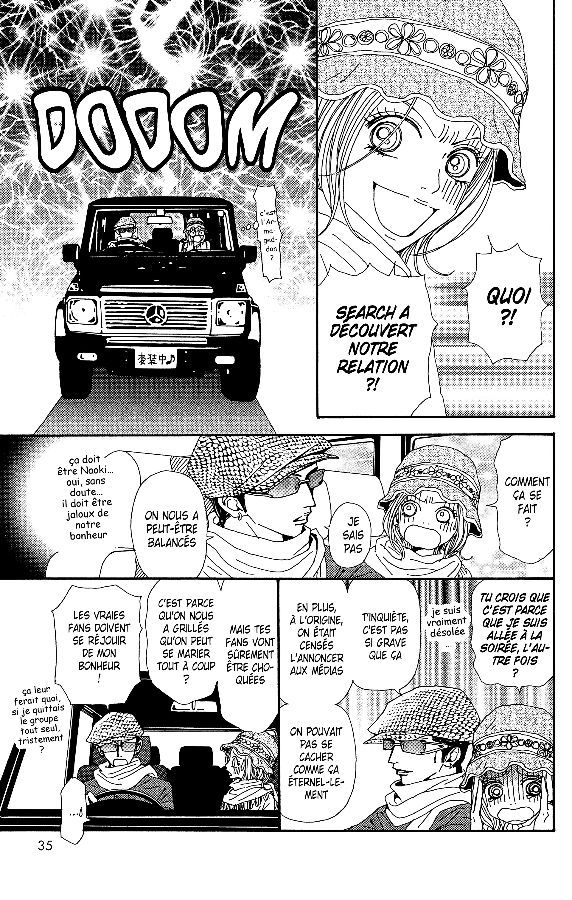 Read Nana vf Manga Online