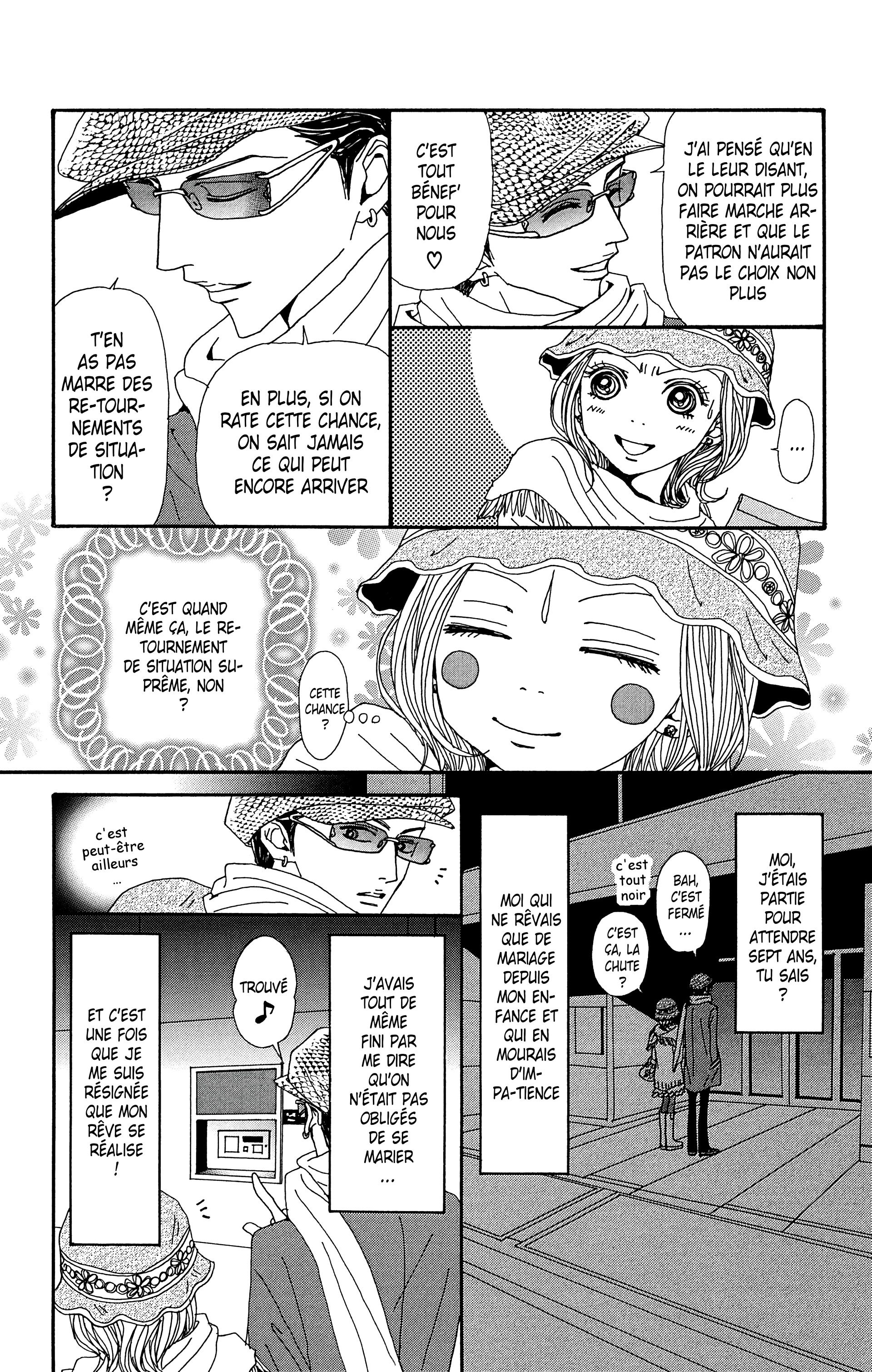 Read Nana vf Manga Online