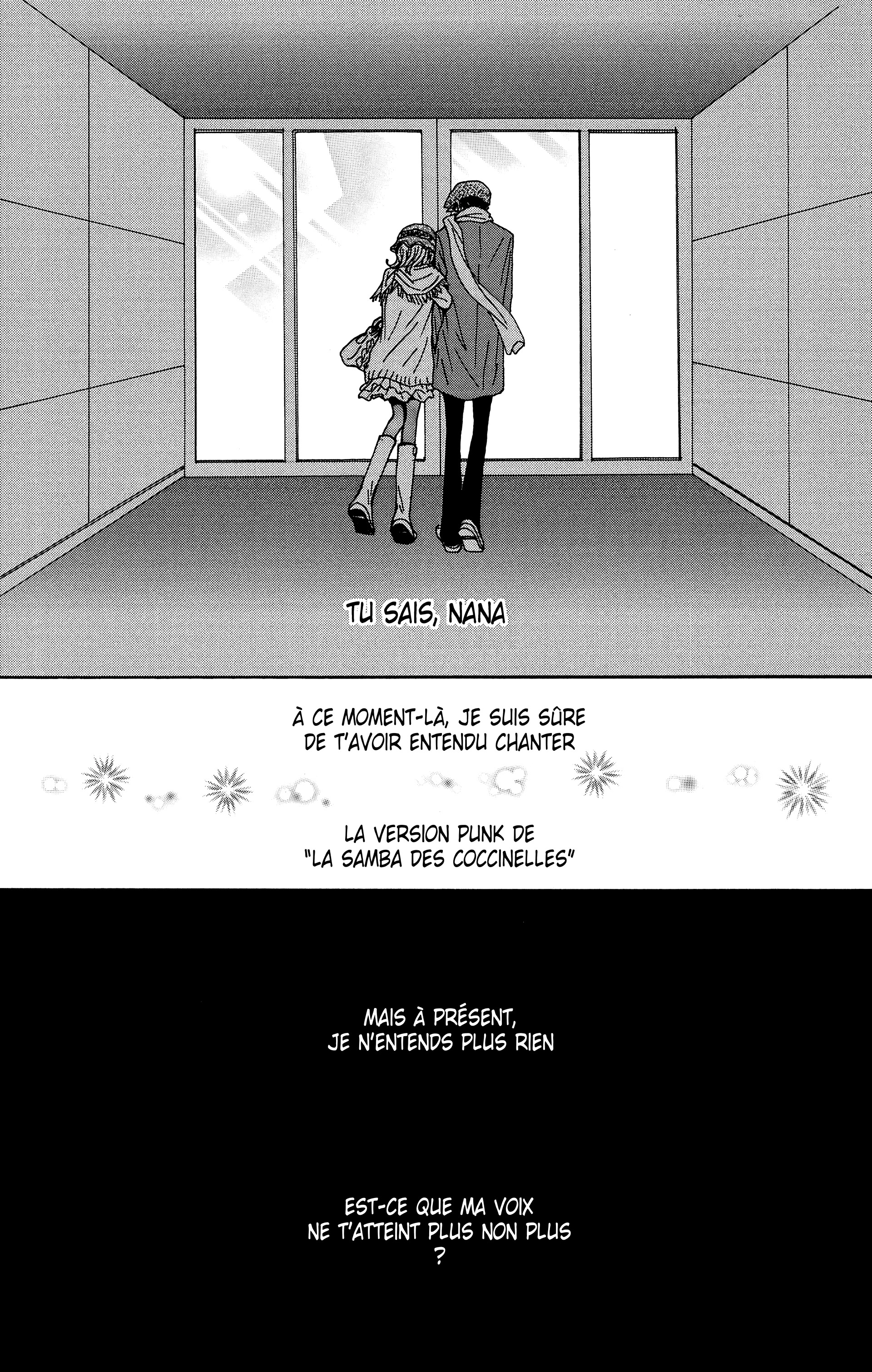 Read Nana vf Manga Online