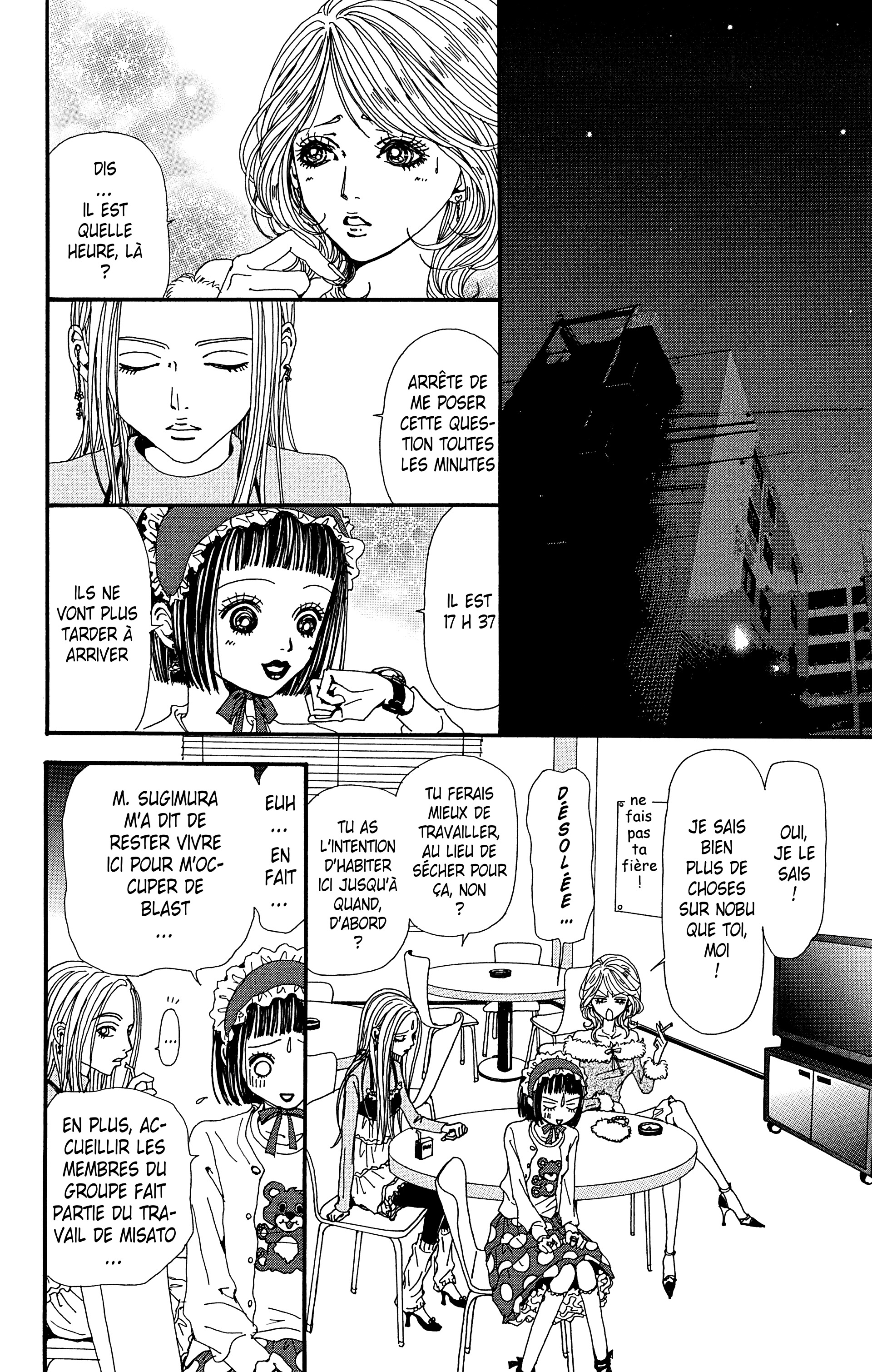 Read Nana vf Manga Online