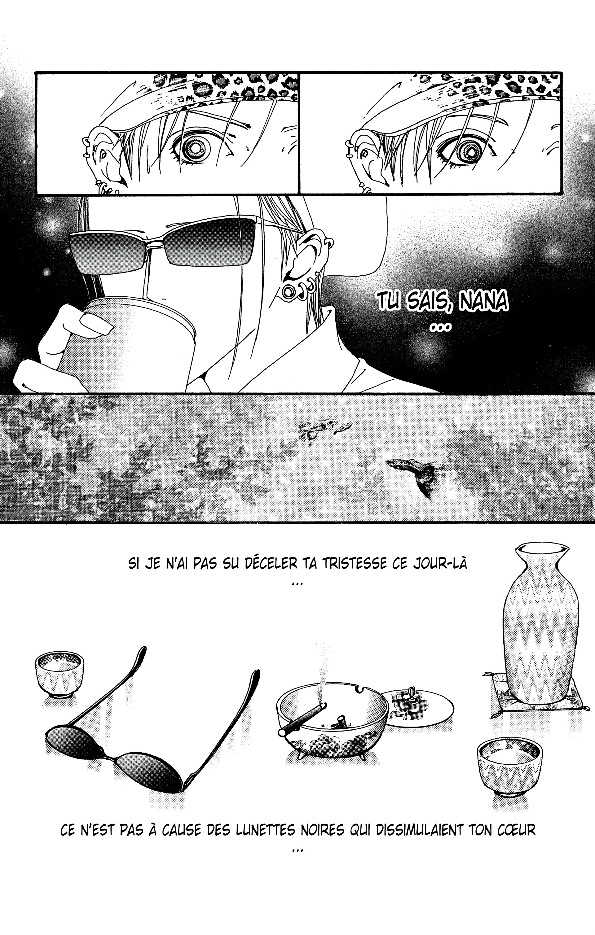 Read Nana vf Manga Online