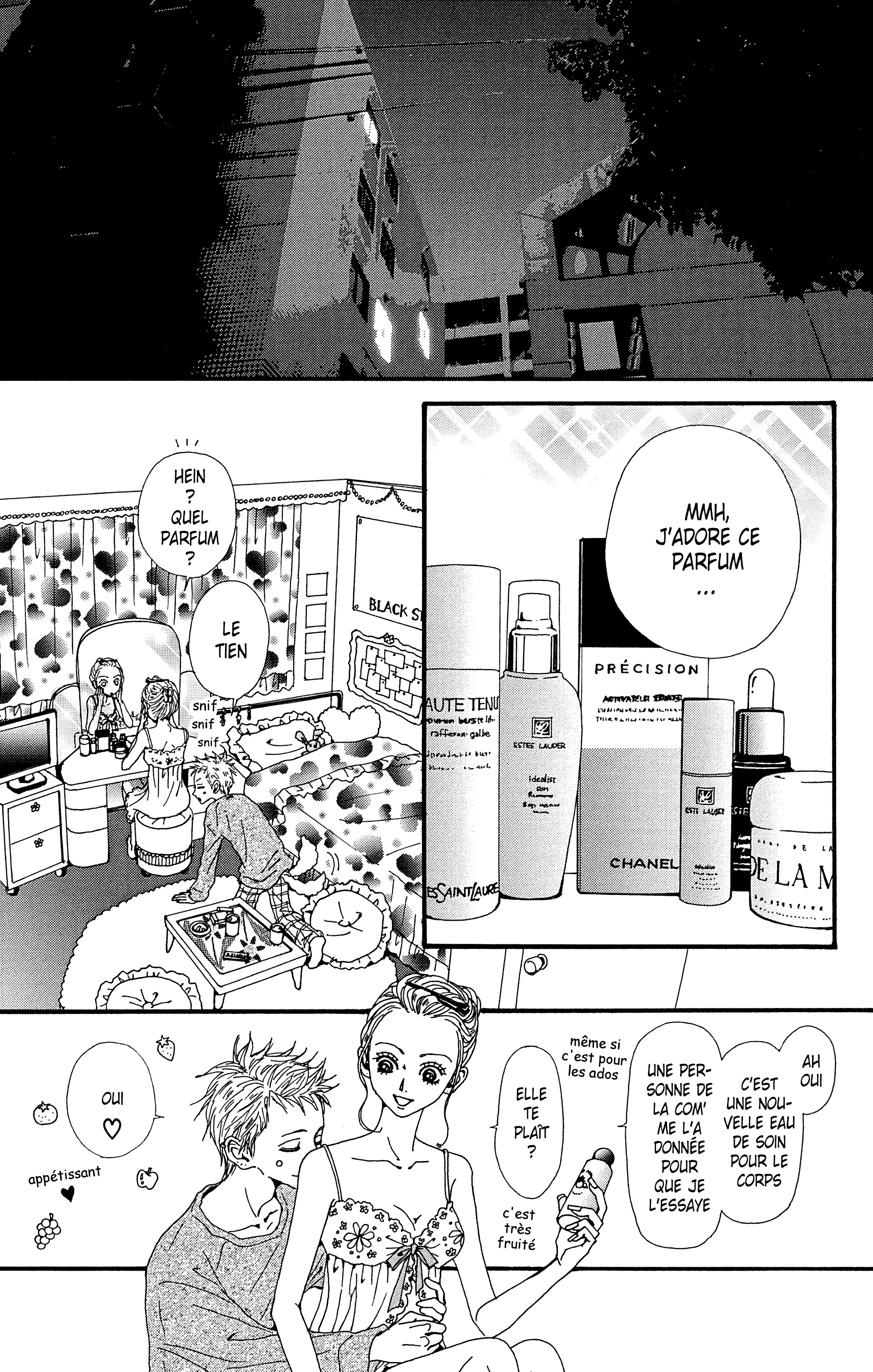 Read Nana vf Manga Online