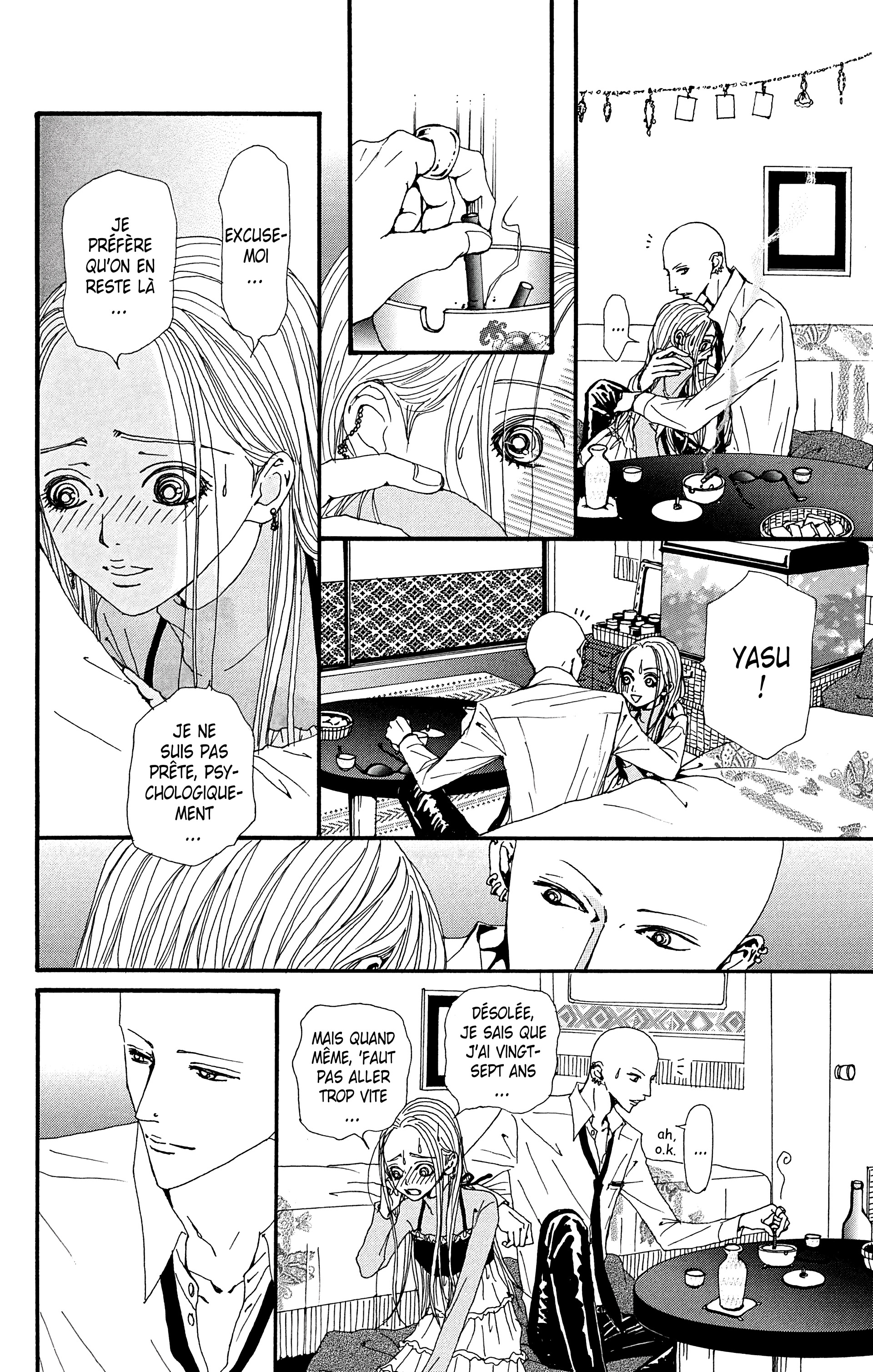 Read Nana vf Manga Online