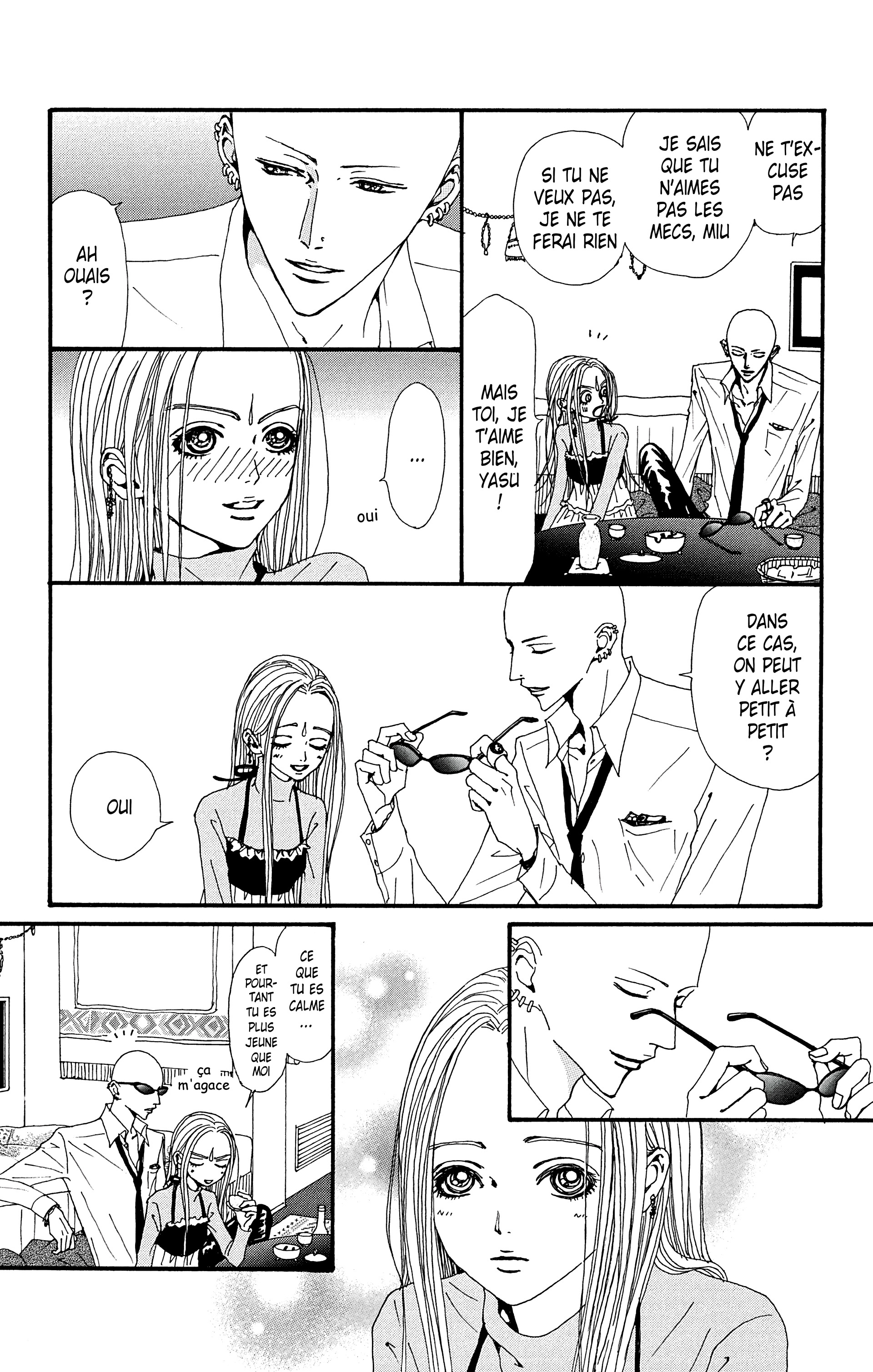 Read Nana vf Manga Online