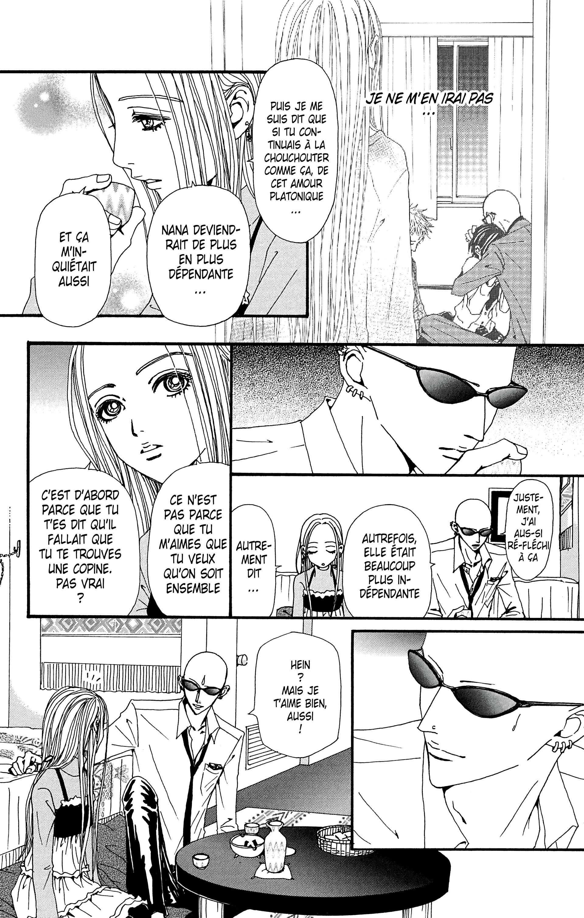 Read Nana vf Manga Online