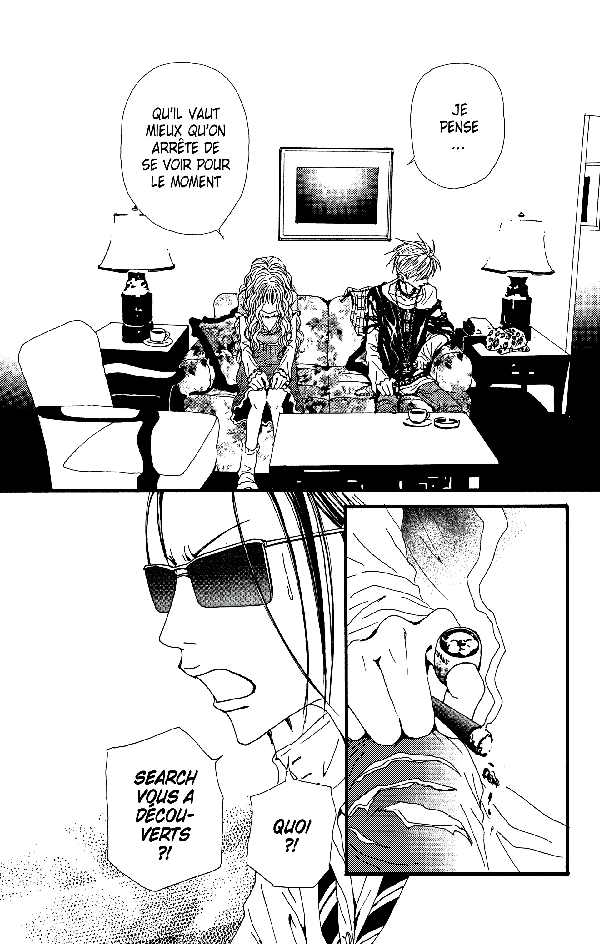Read Nana vf Manga Online