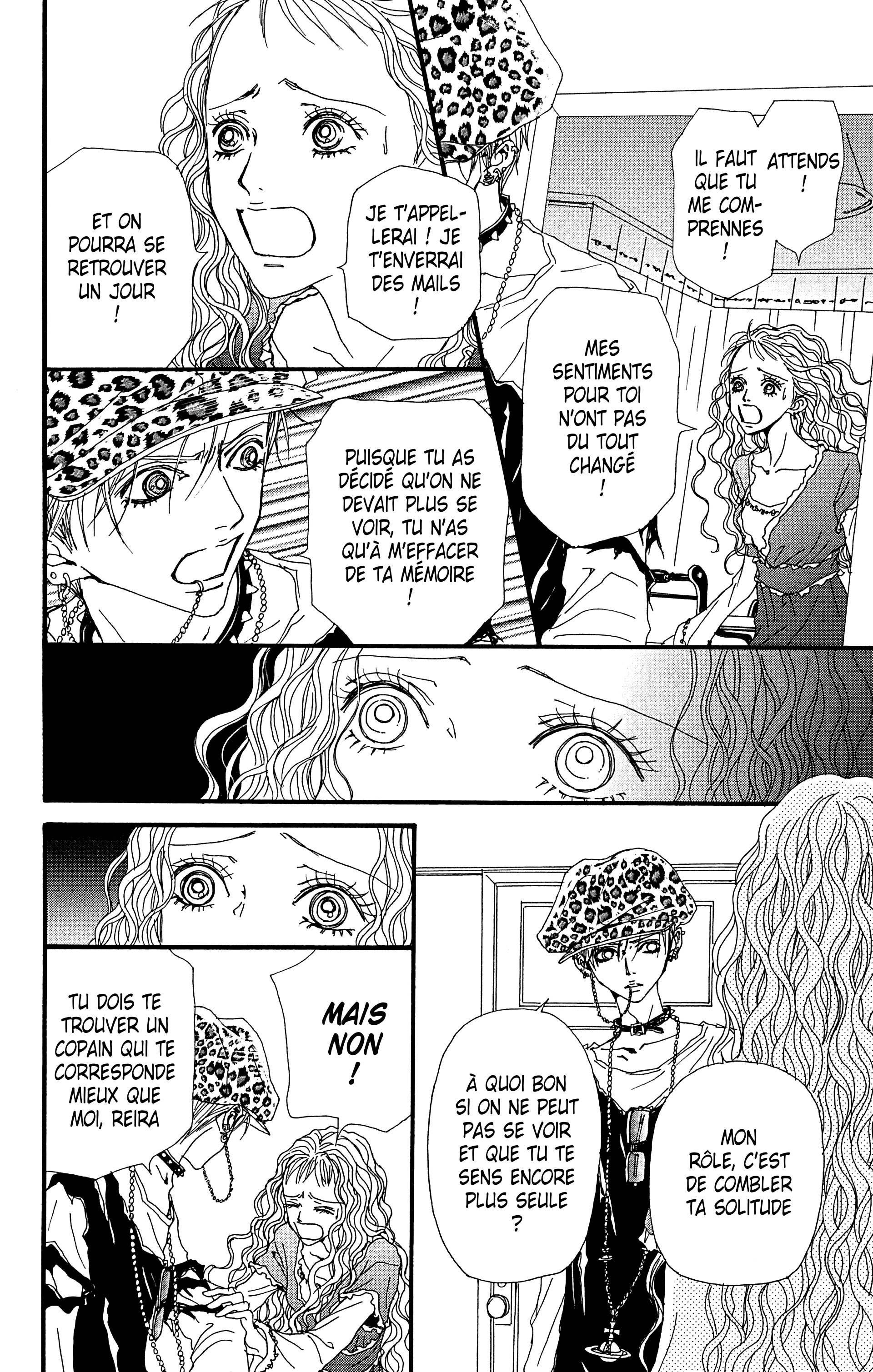 Read Nana vf Manga Online