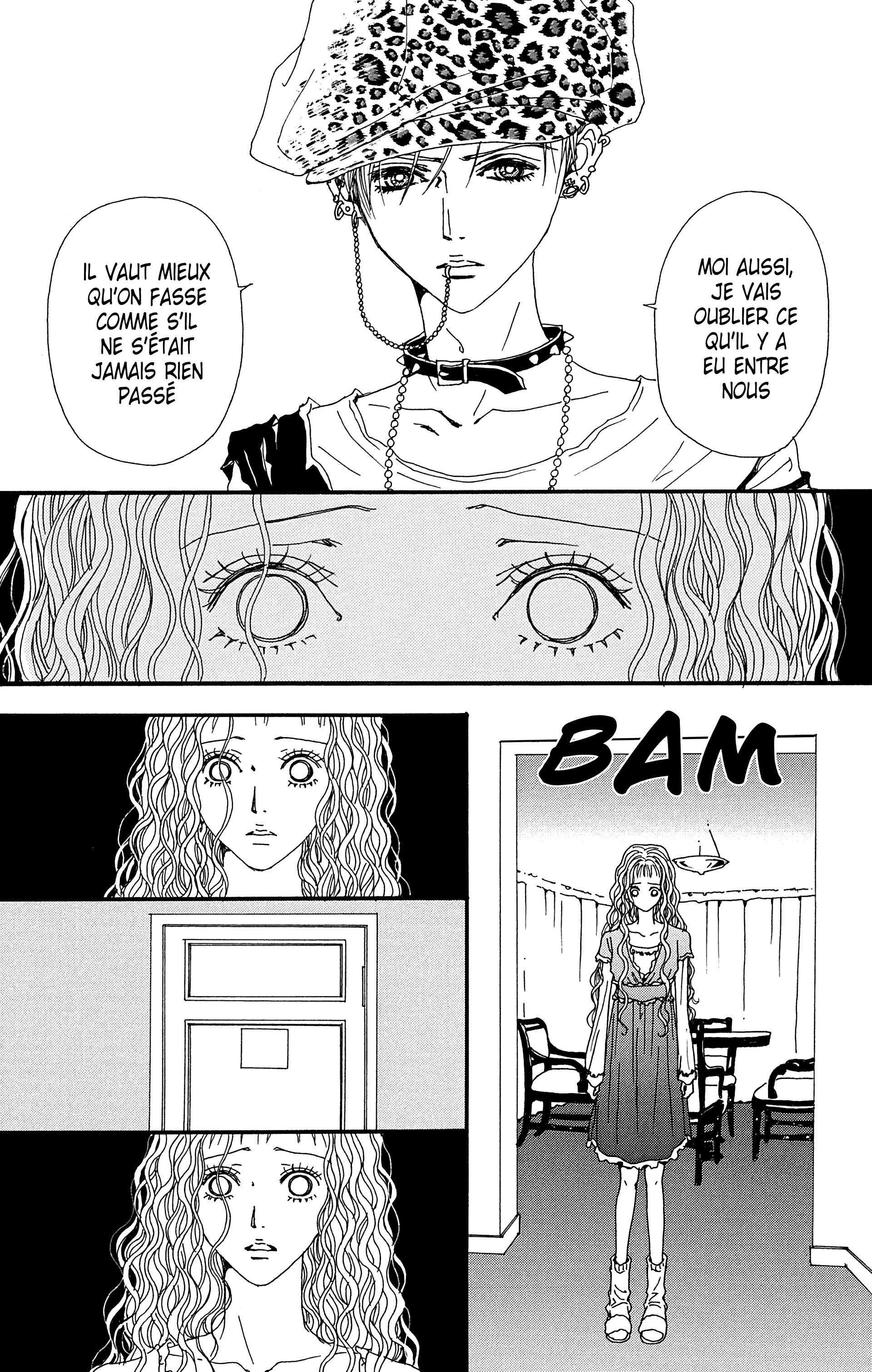 Read Nana vf Manga Online