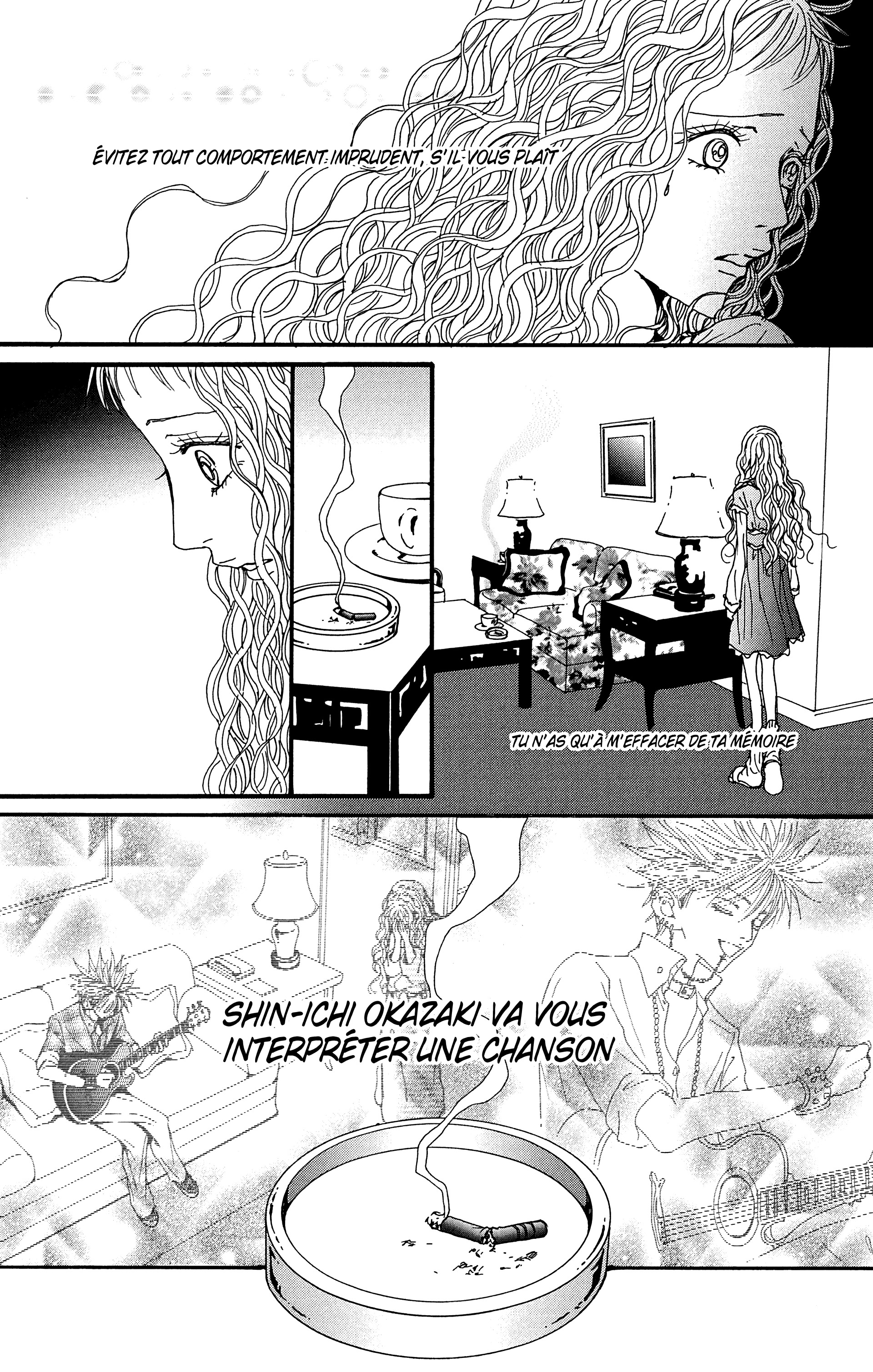 Read Nana vf Manga Online