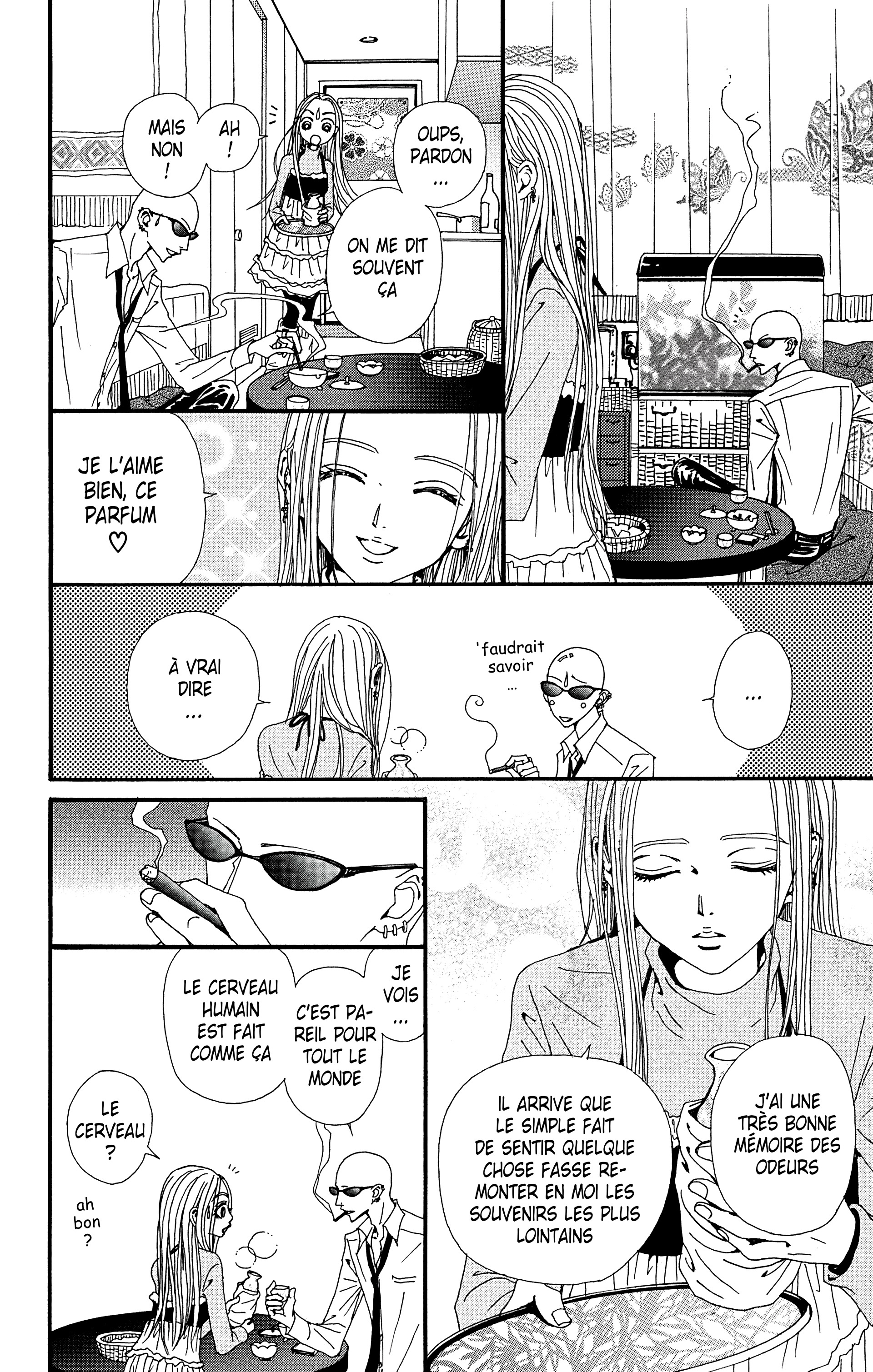 Read Nana vf Manga Online