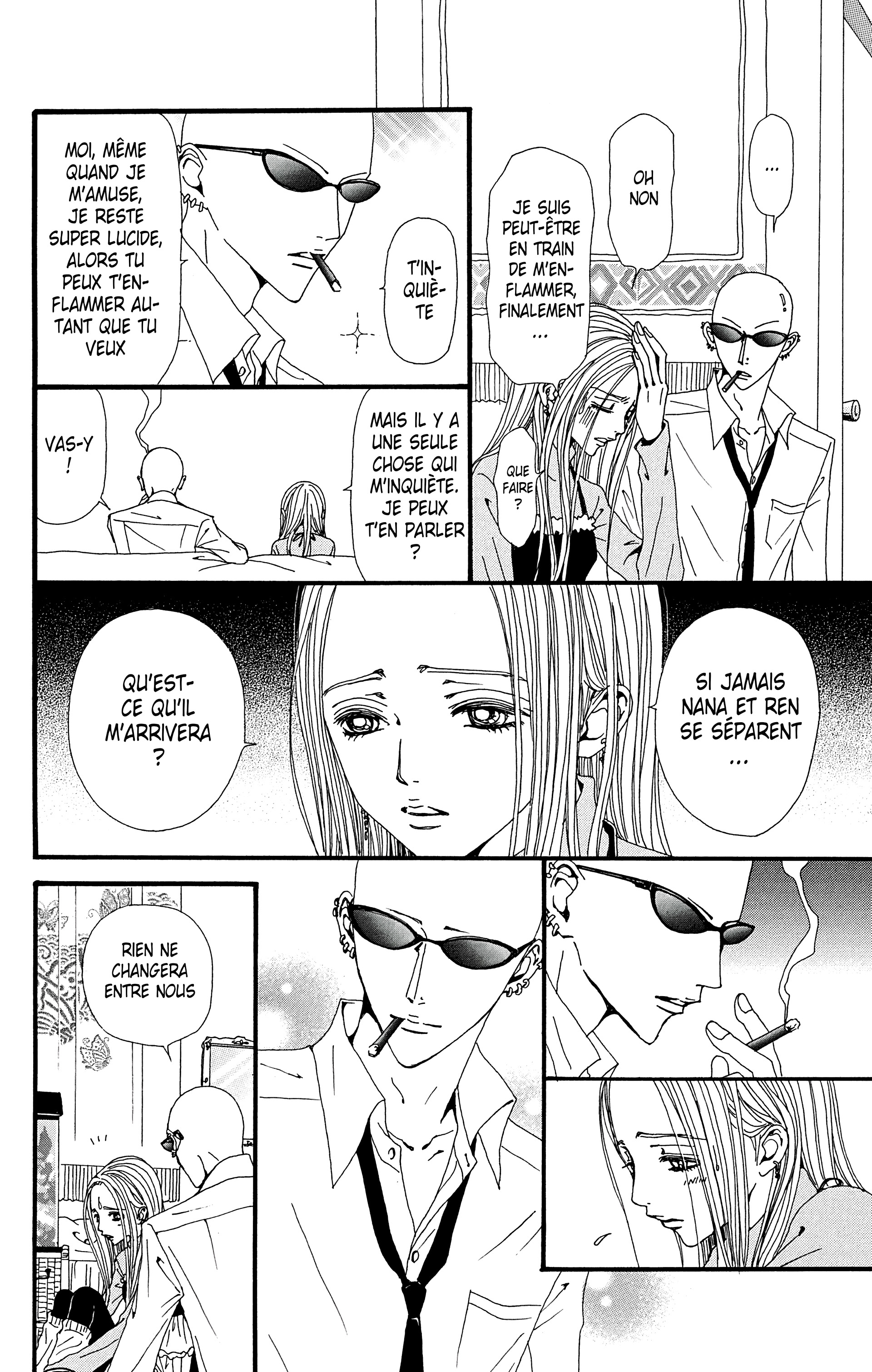 Read Nana vf Manga Online