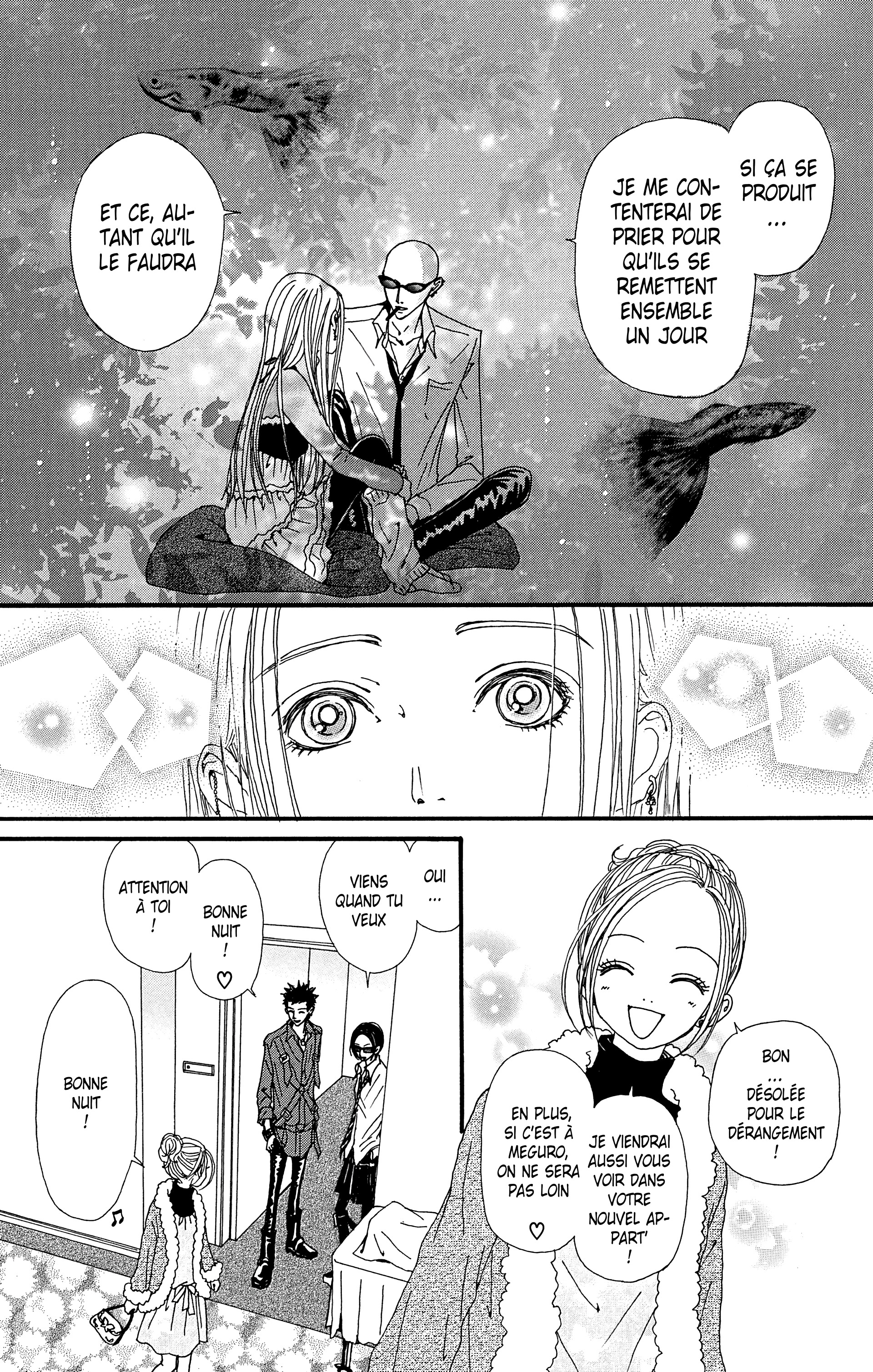 Read Nana vf Manga Online